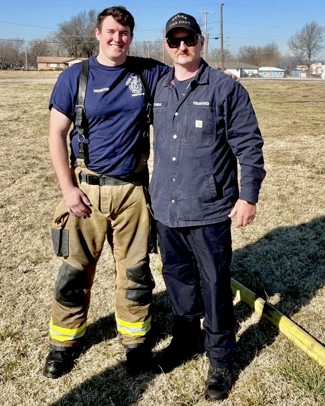 Tulsa Fire Department added a new... - Tulsa Fire Department