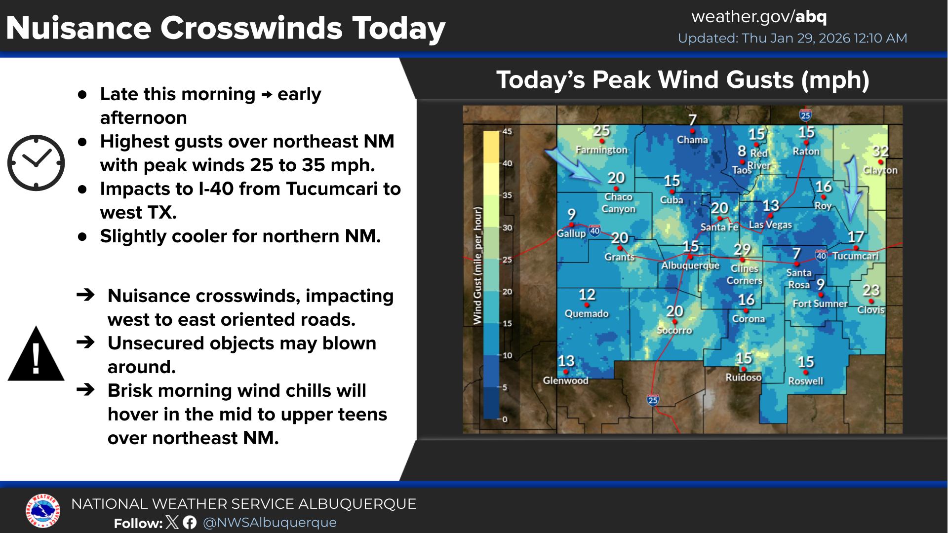 US... - US National Weather Service Albuquerque New Mexico