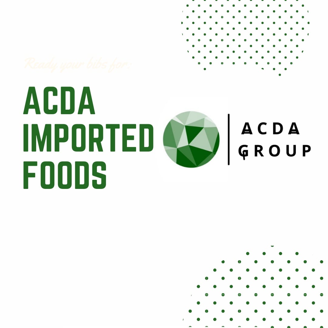 ACDA Group imported Foods | Jacksonville FL