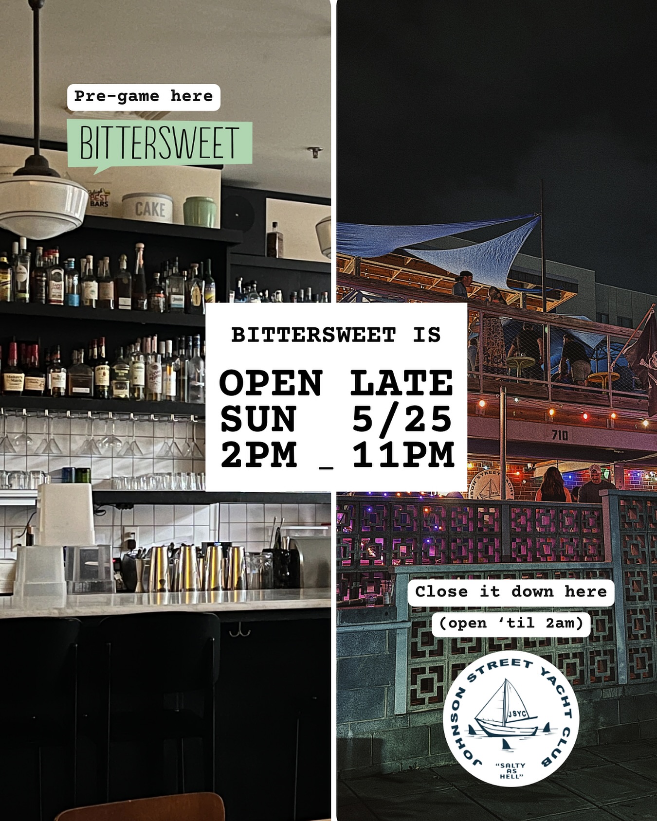 Bittersweet | Raleigh NC