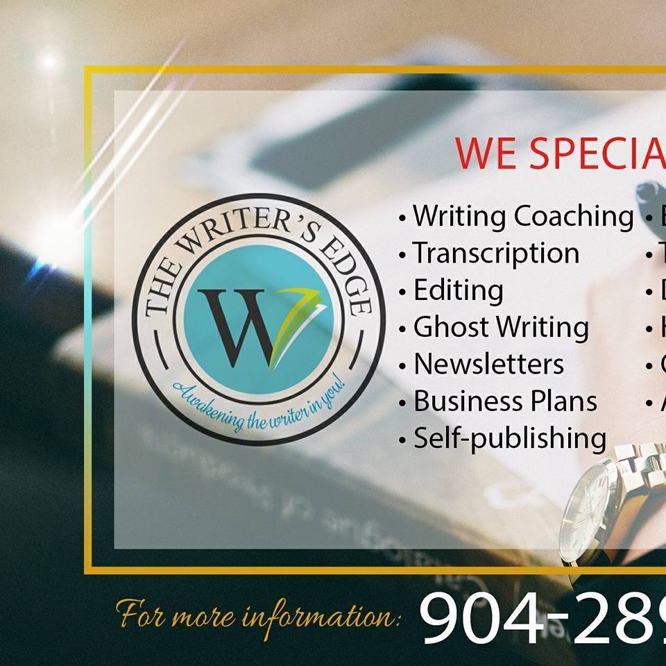 The Writer's Edge