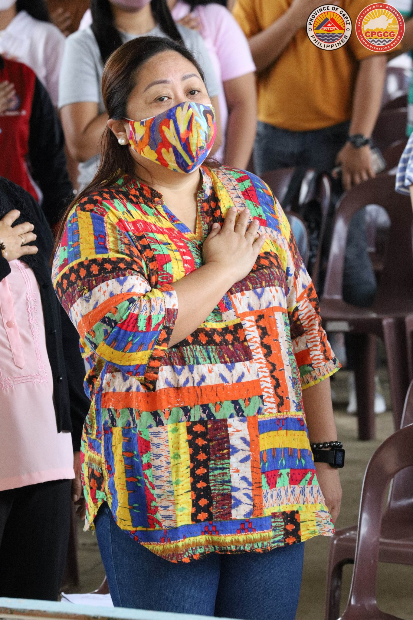 Capiz - CSEAP SCHOLARS GUINPAATHAGAN SANG COMMITTEE ON EDUCATION ...