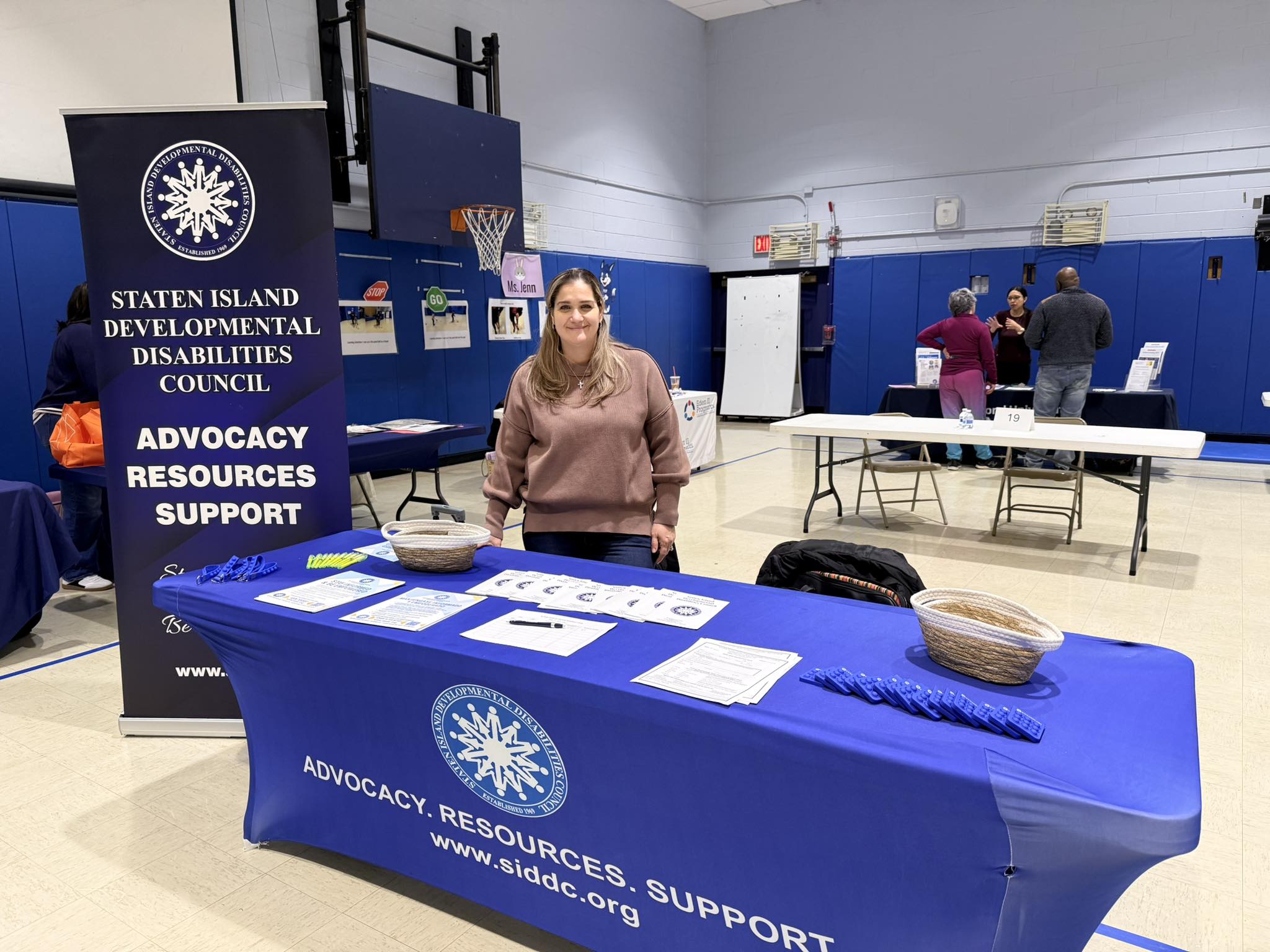 Staten... - Staten Island Developmental Disabilities Council
