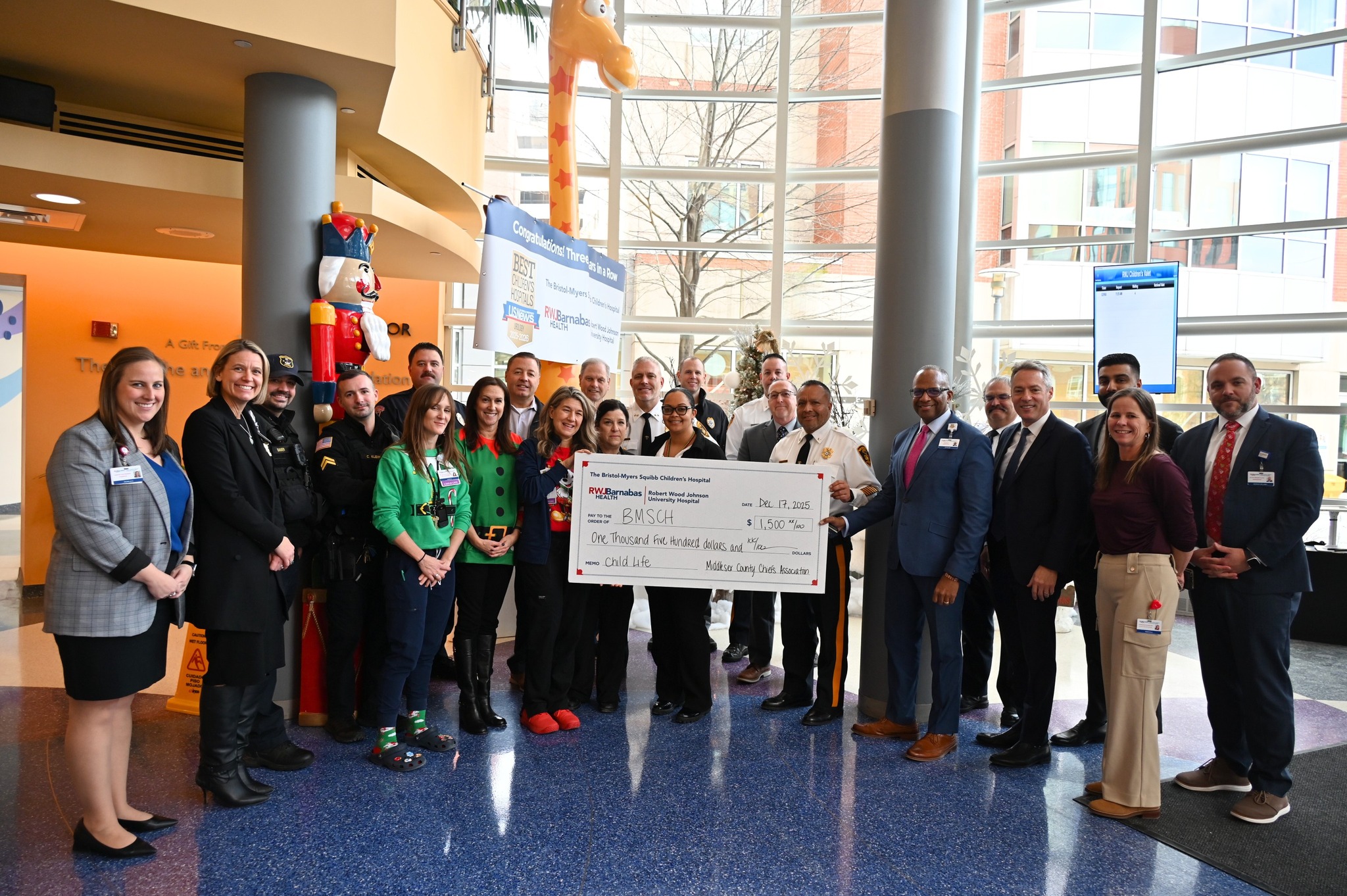 Robert Wood Johnson University Hospital | New Brunswick NJ