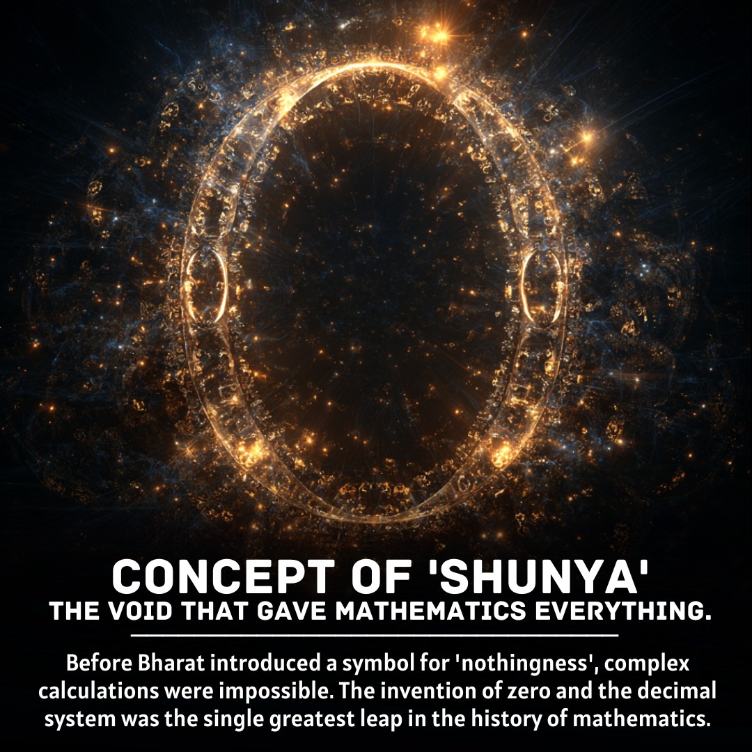 The Concept Of 'Shunya' - The... - Dark India Secret | Facebook