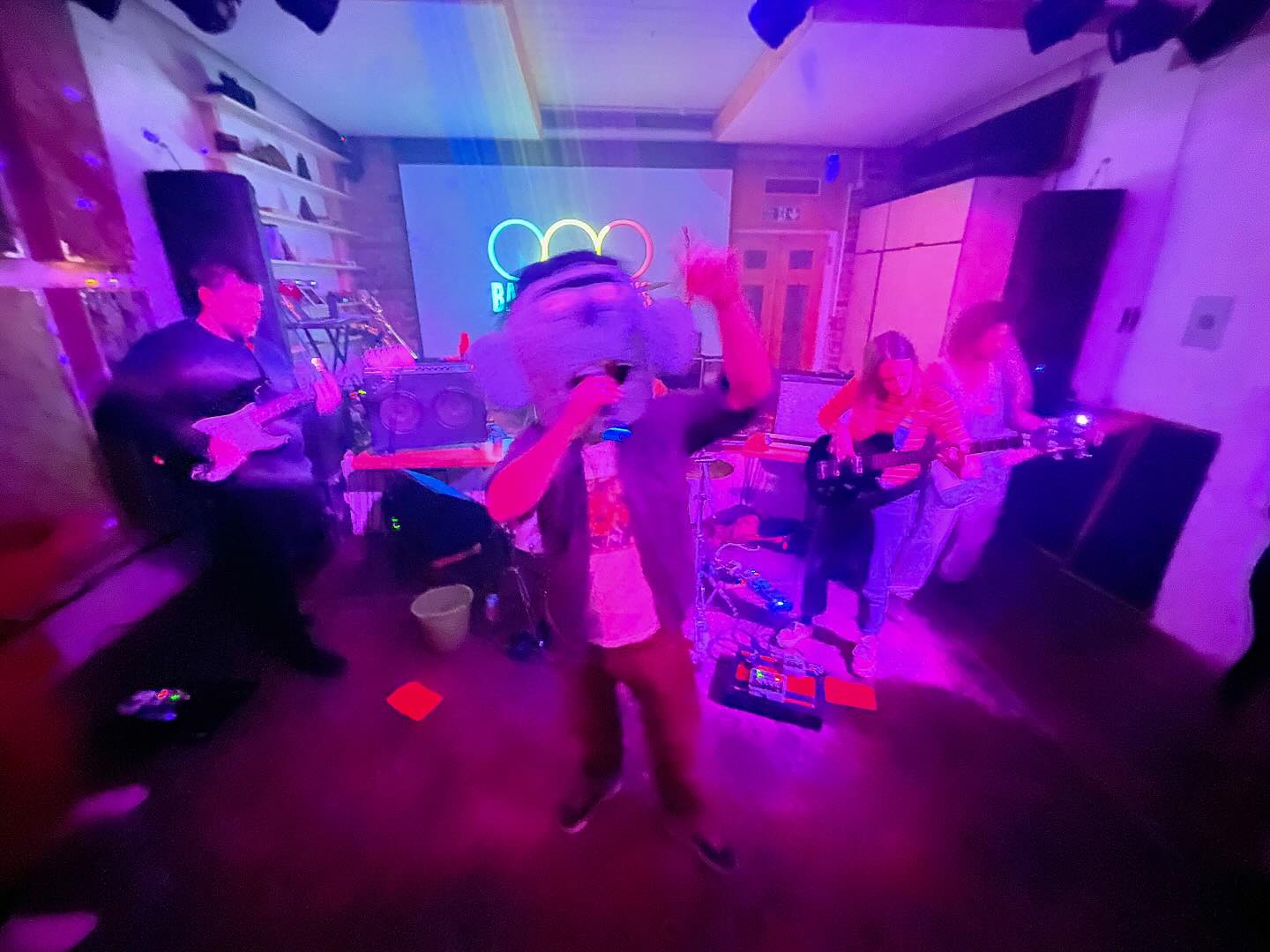 Badcore Horns