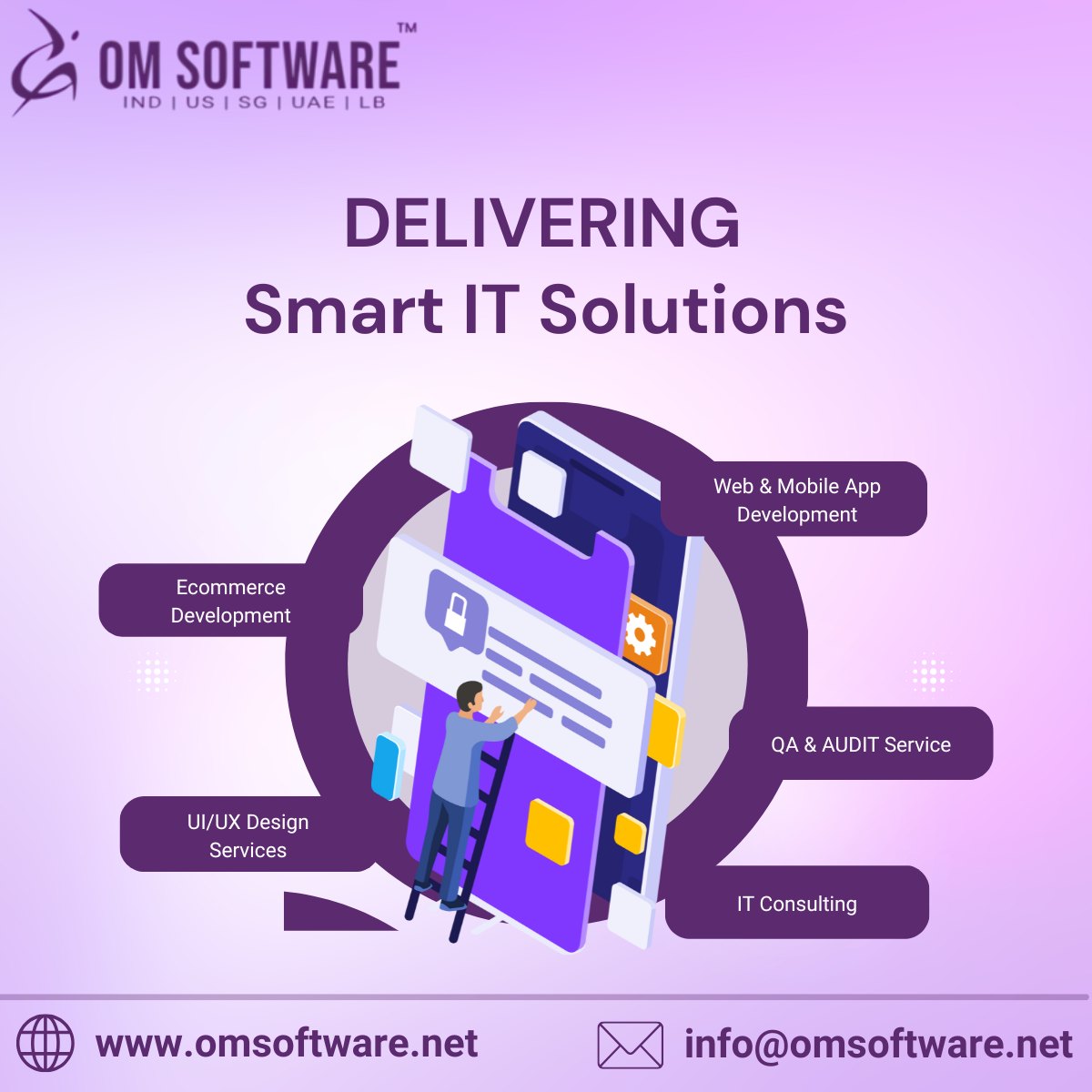 Om Software Private Limited | Pune