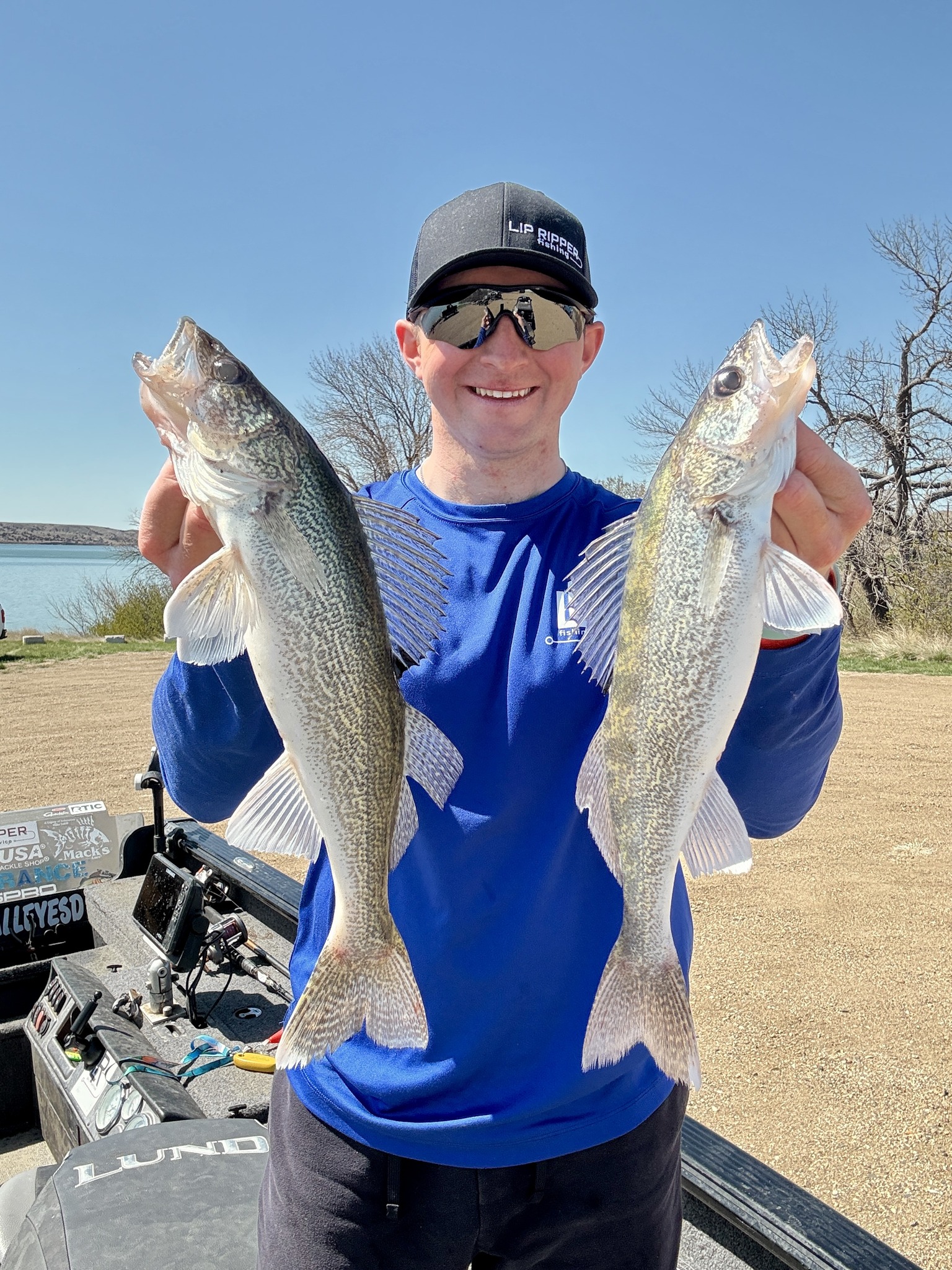 List of Fish Species in Lake Sharpe 2023 [Updated] - Pond Informer