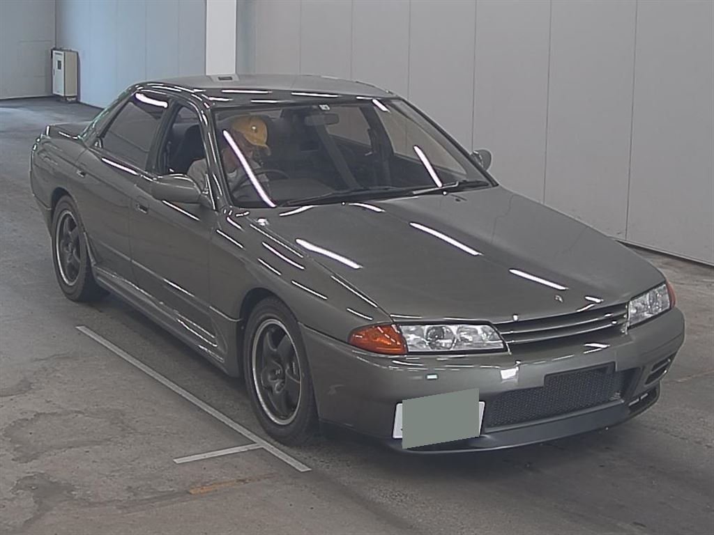 1993 - R32 Nissan Skyline 4door Autech... - JDM Auction Watch | Facebook