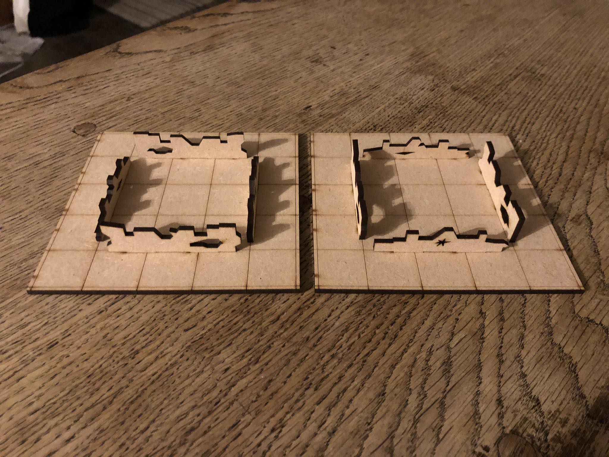 Daemonscape - 40K ITC terrain pack update. The ITC have updated the ...