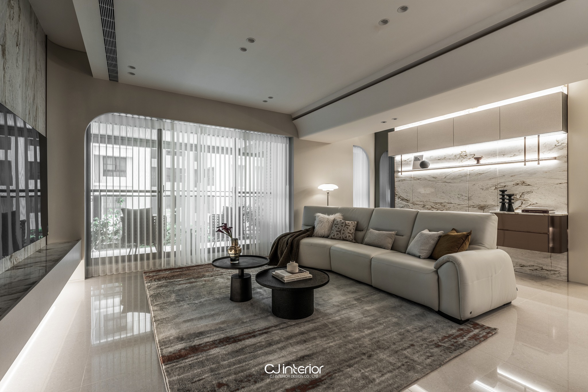 CJ Interior 長景設計