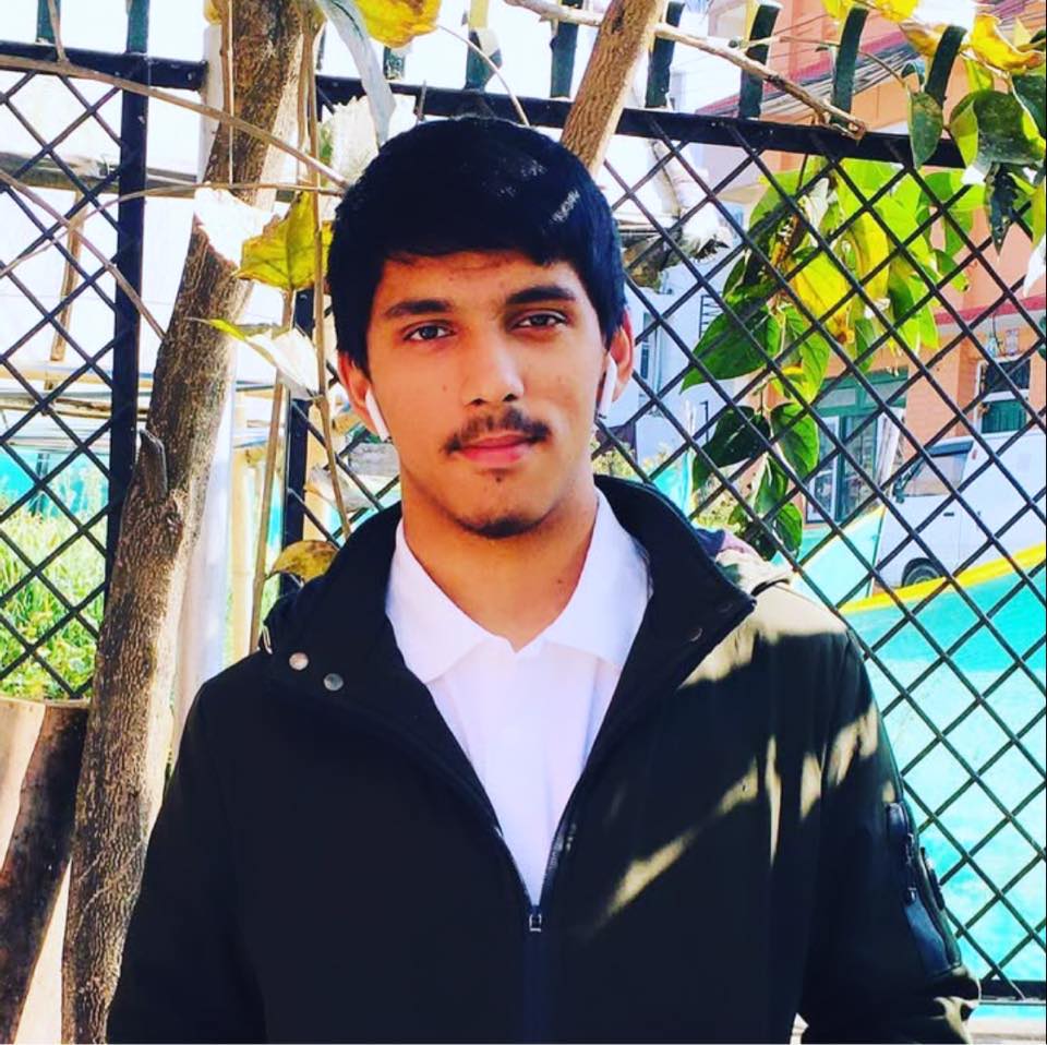 Tirtha Raj Giree