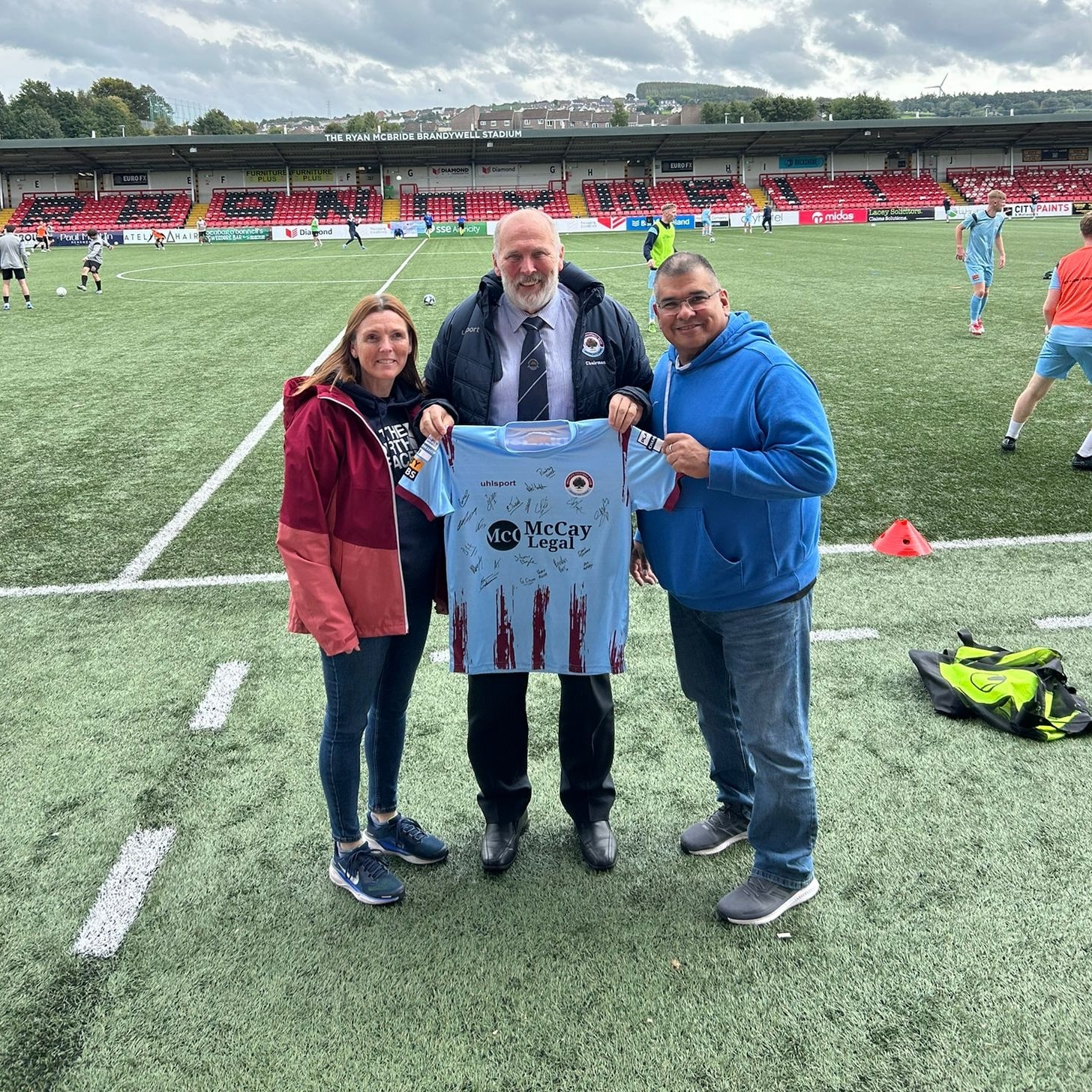 🎉 And the Winner Is... 🎉 Here’s... - Institute Football Club | Facebook
