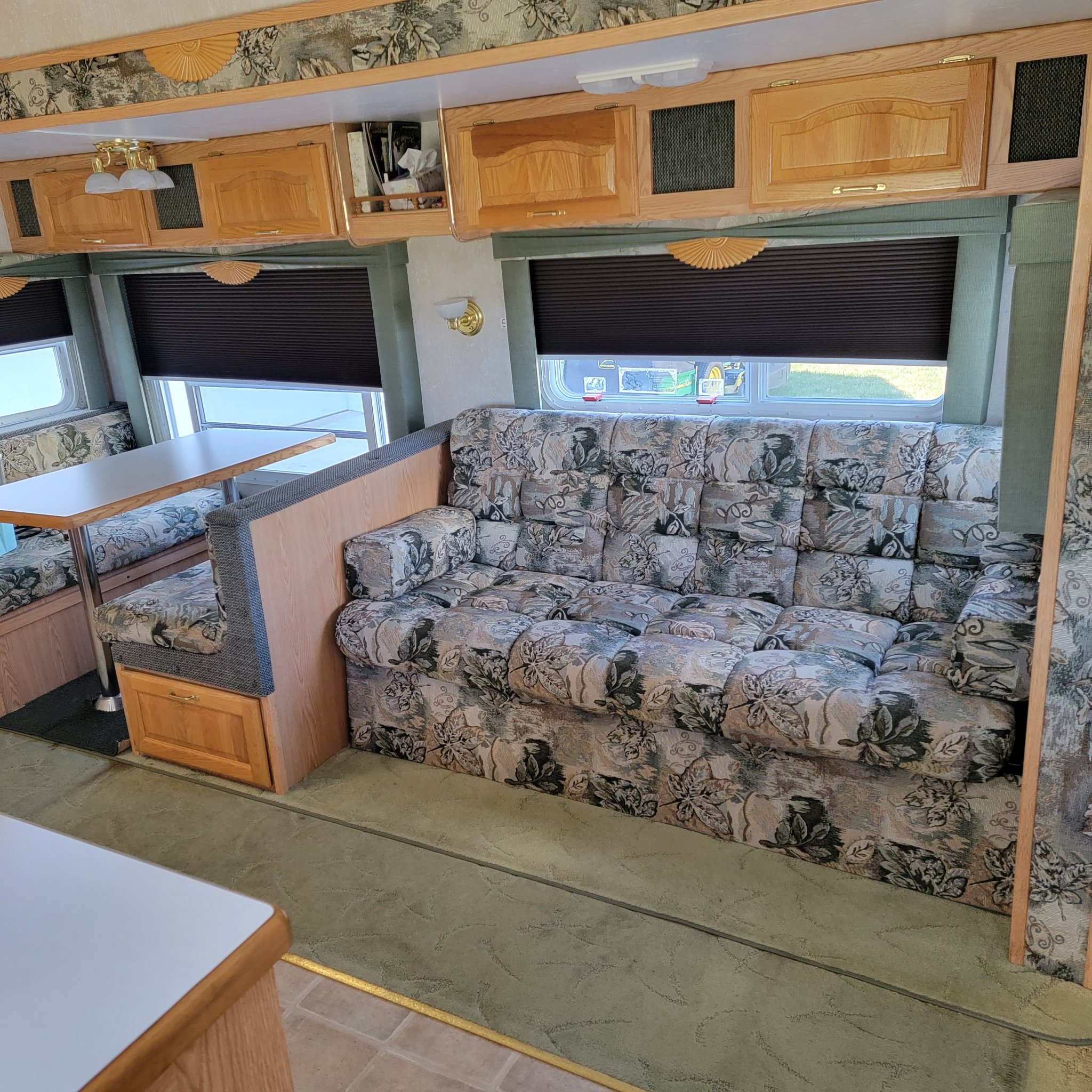 2001 Forest River Wildcat Travel Trailer - RVs & Campers - Marysville ...