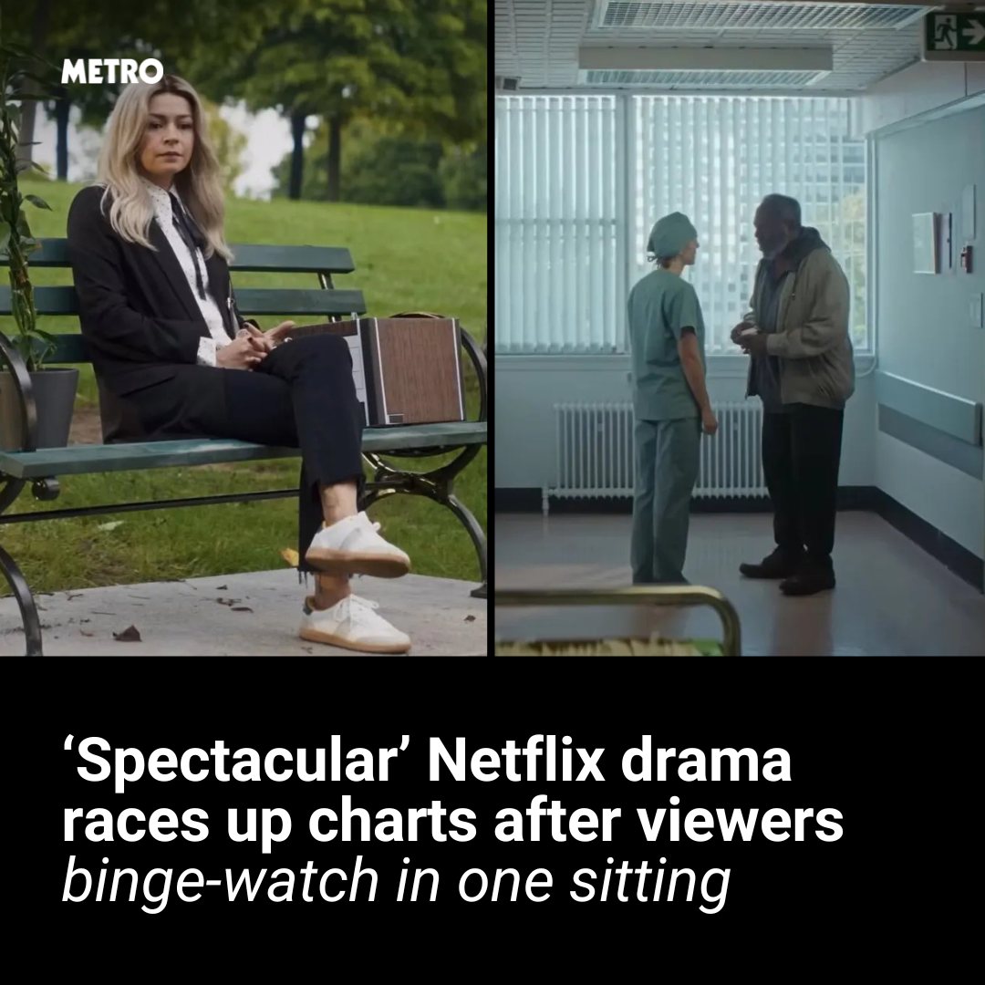 Metro - 'I was disappointed that there weren’t more episodes' | Facebook