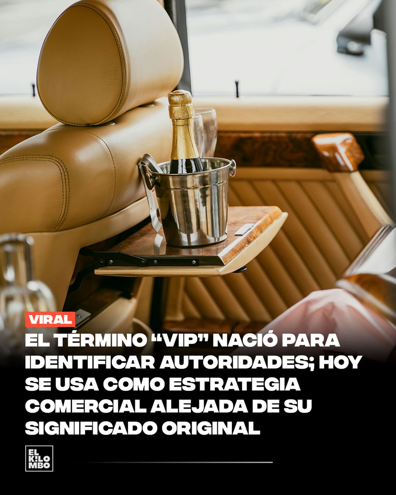 El - La sigla VIP proviene del inglés Very Important Person y nació en ...