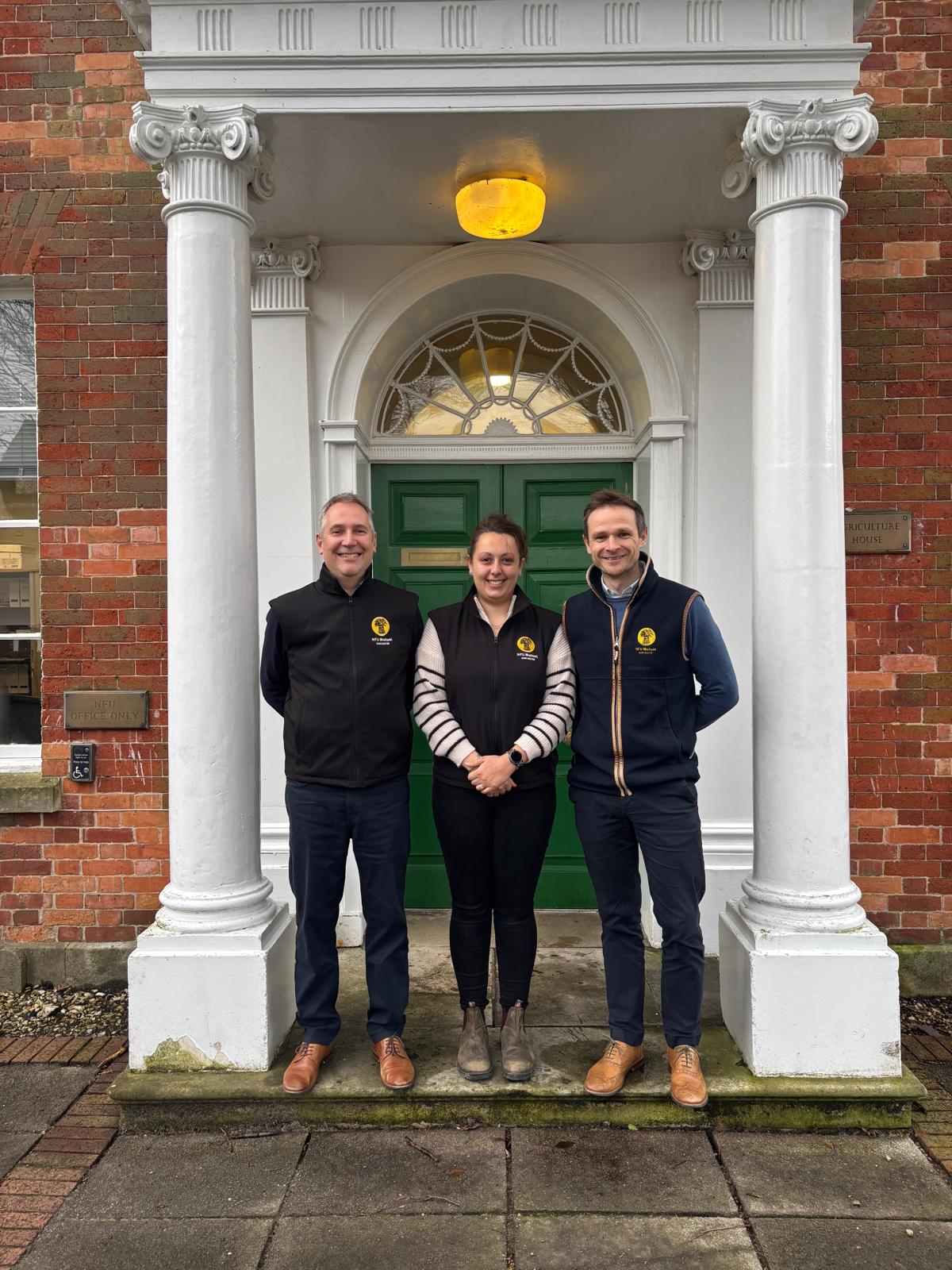We are delighted to announce that... - NFU Mutual Dorchester | Facebook