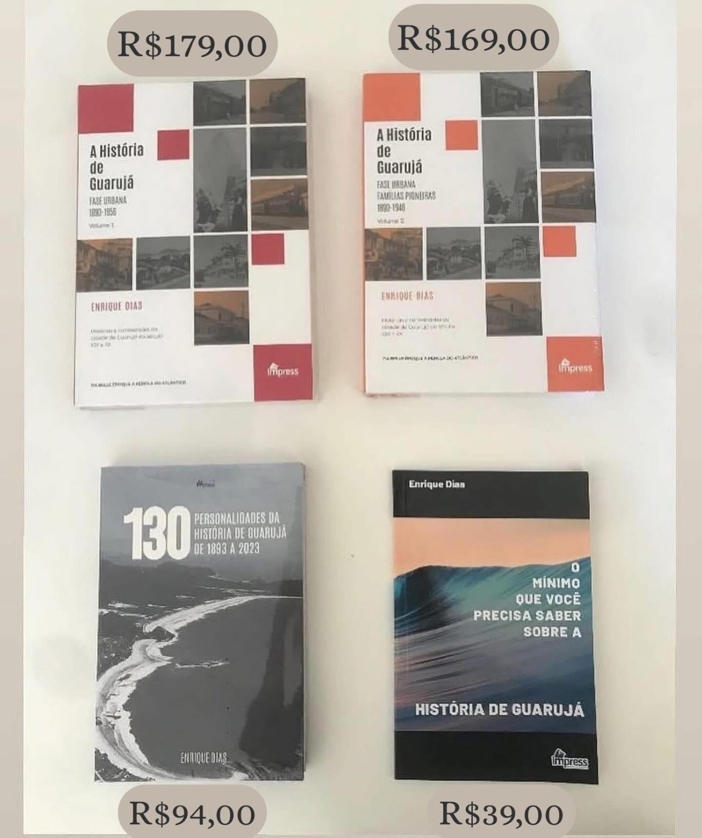Livraria EdBooks Guarujá