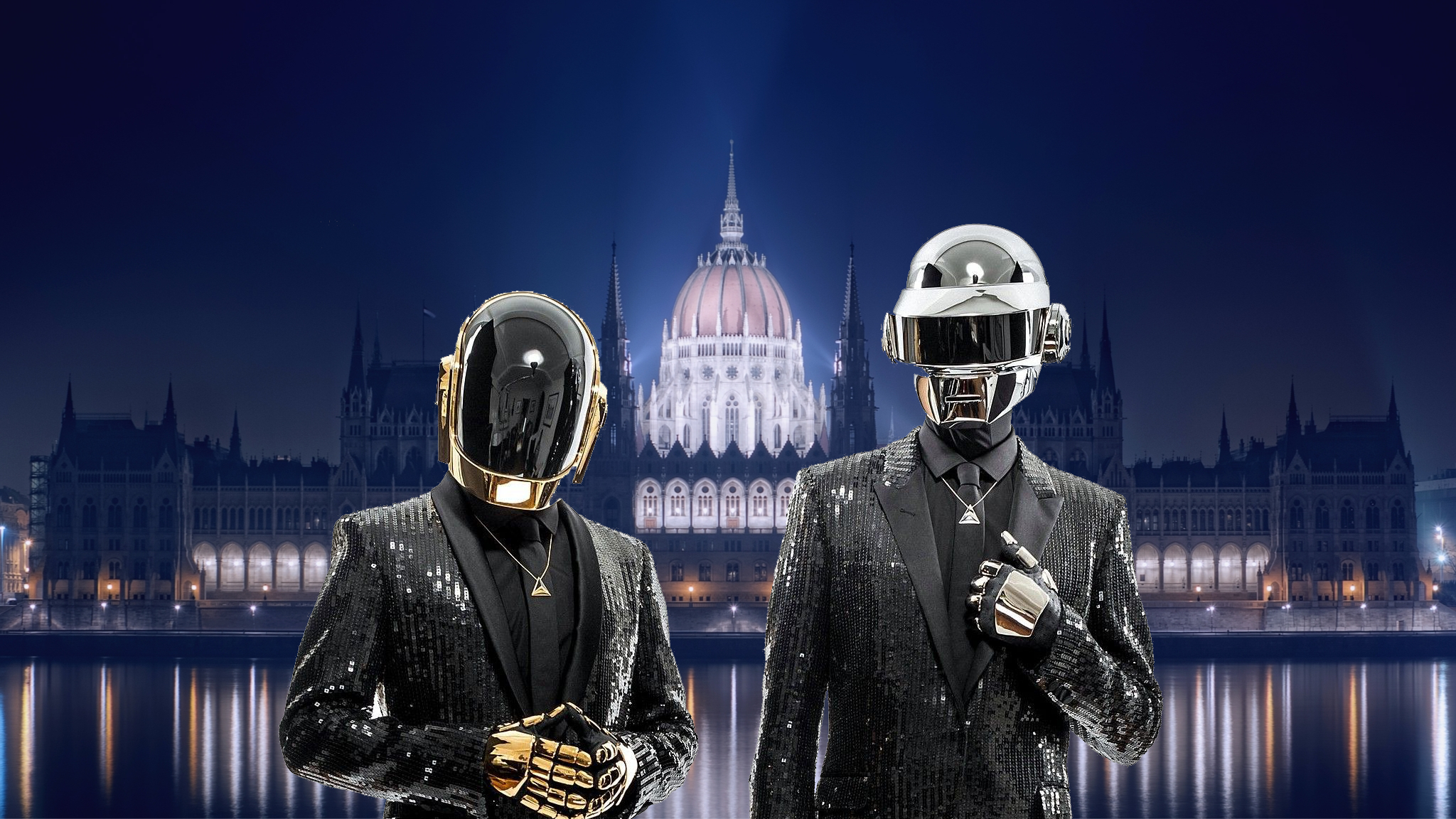 Daft Punk Magyarország