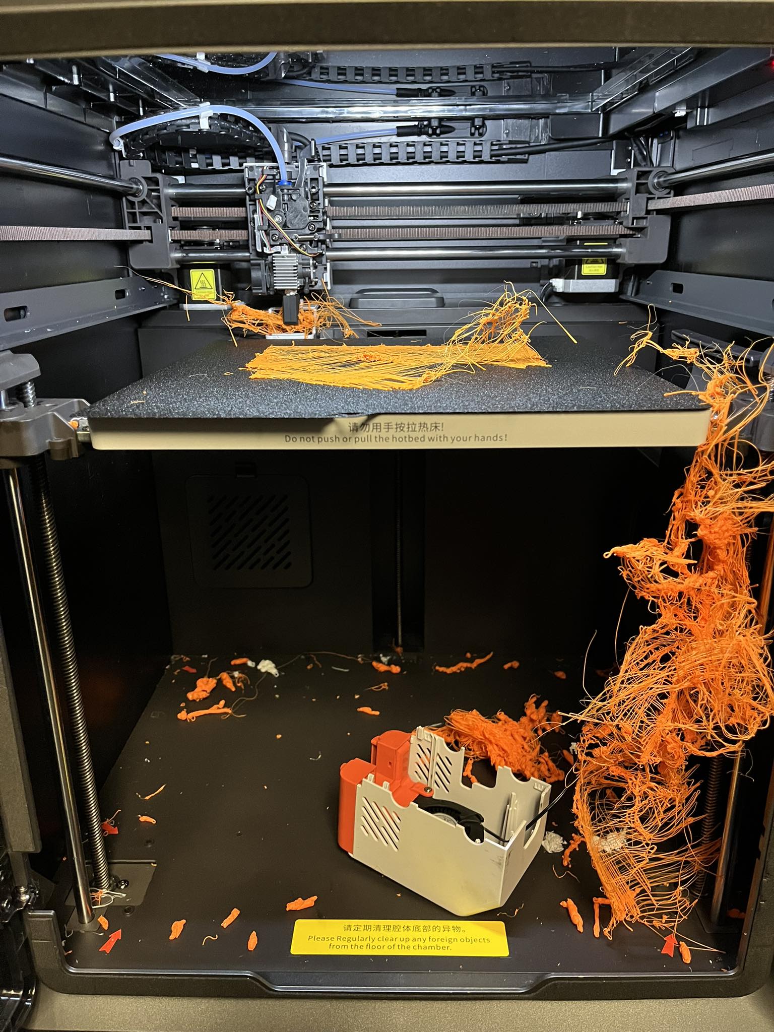 JUUPINE Düsenreiniger Für Anycubic Kobra S1/Combo – Silikonbürste Mit 24 Zähnen, 360° Reinigung, Clip-Montage – Inkl. 3 Stück