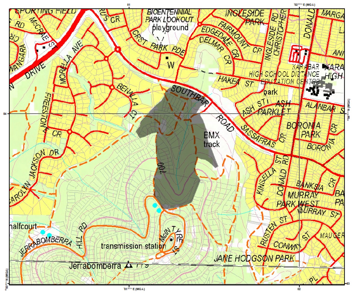 Ridgeway Rural Fire Brigade | The Ridgeway NSW
