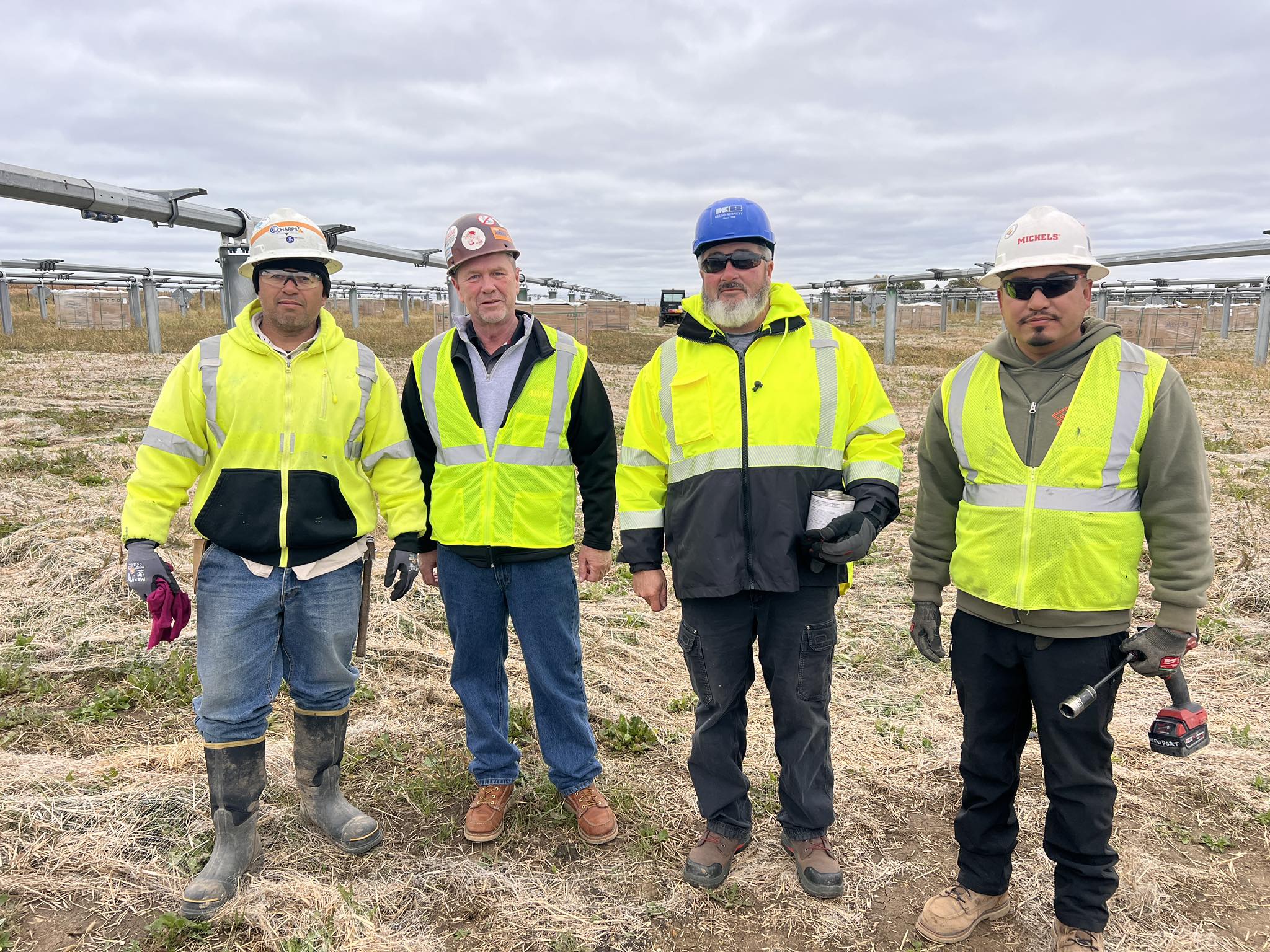 Laborers' Local 582