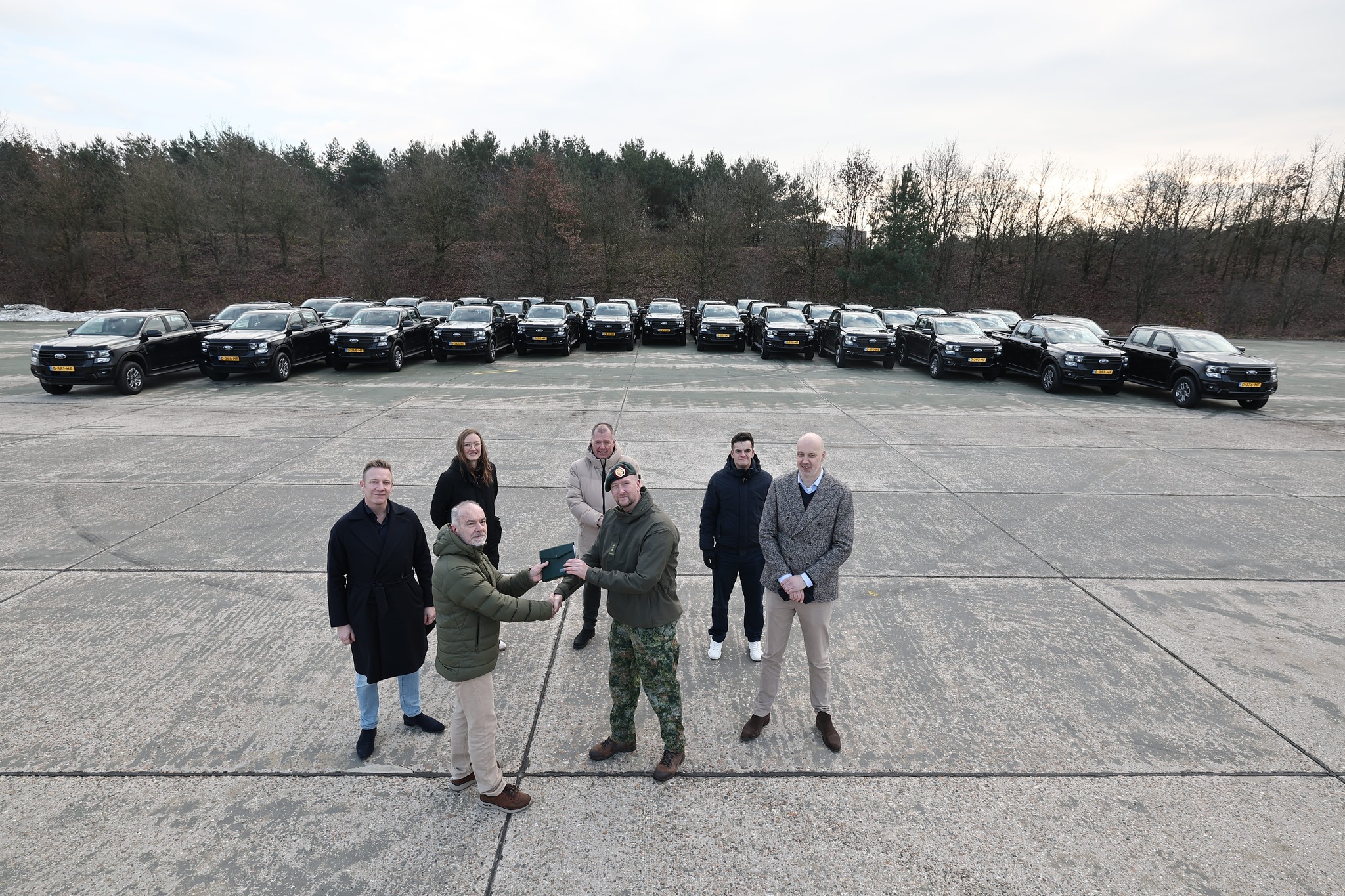 Commando - Defensie draagt volgend jaar 16 Leopards over aan Duitsland ...