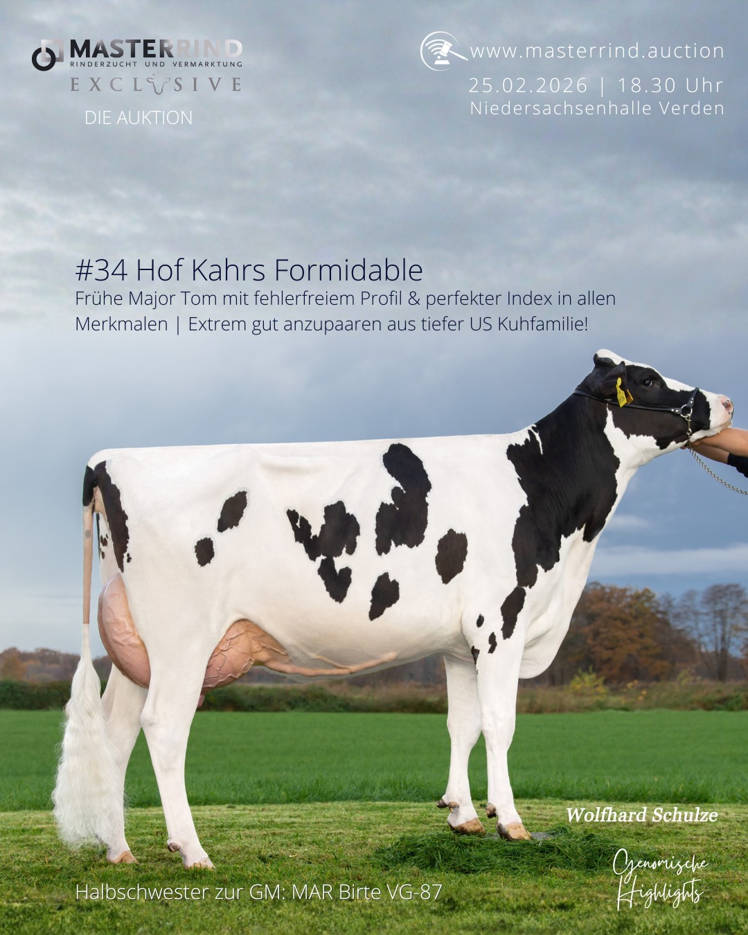 MASTERRIND - 🔥Wer bei den Genomics oben mitspielen will,... | Facebook
