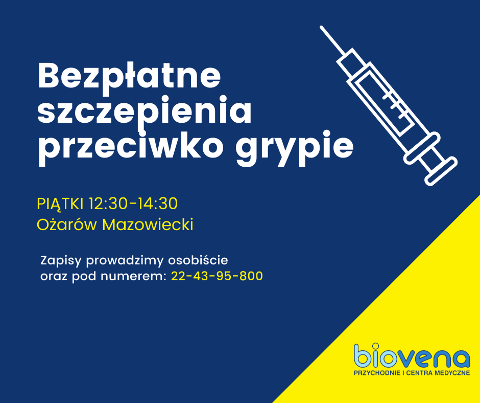 Biovena - Biovena przystąpiła od października do programu zapobiegania ...