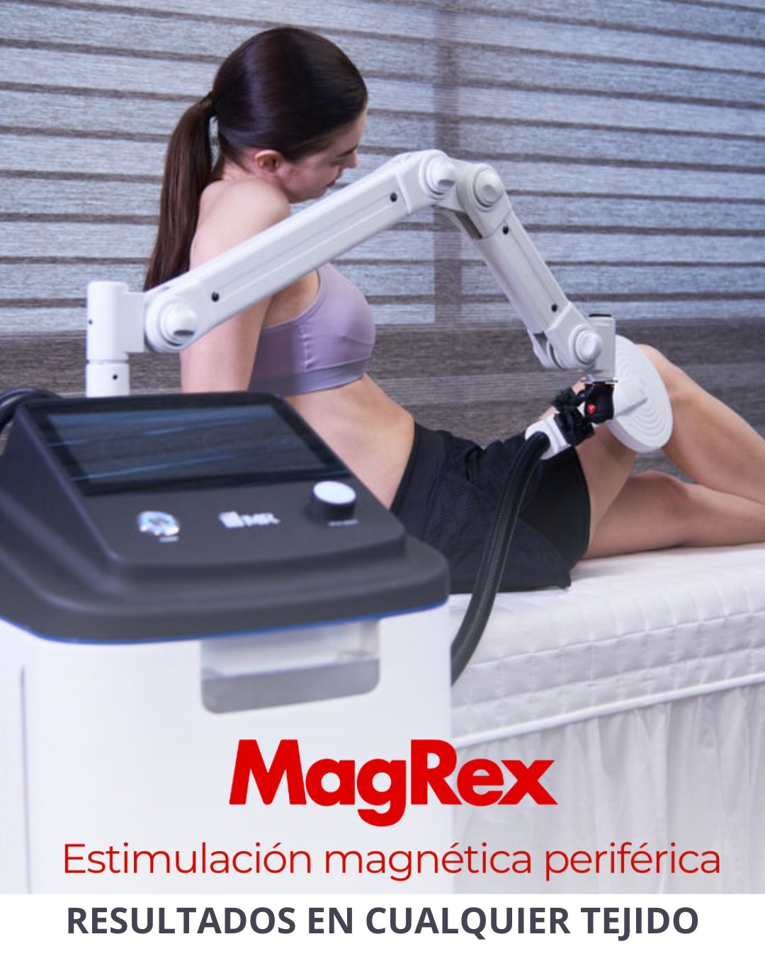 MagRex llega para transformar... - Helios Electromedicina | Facebook