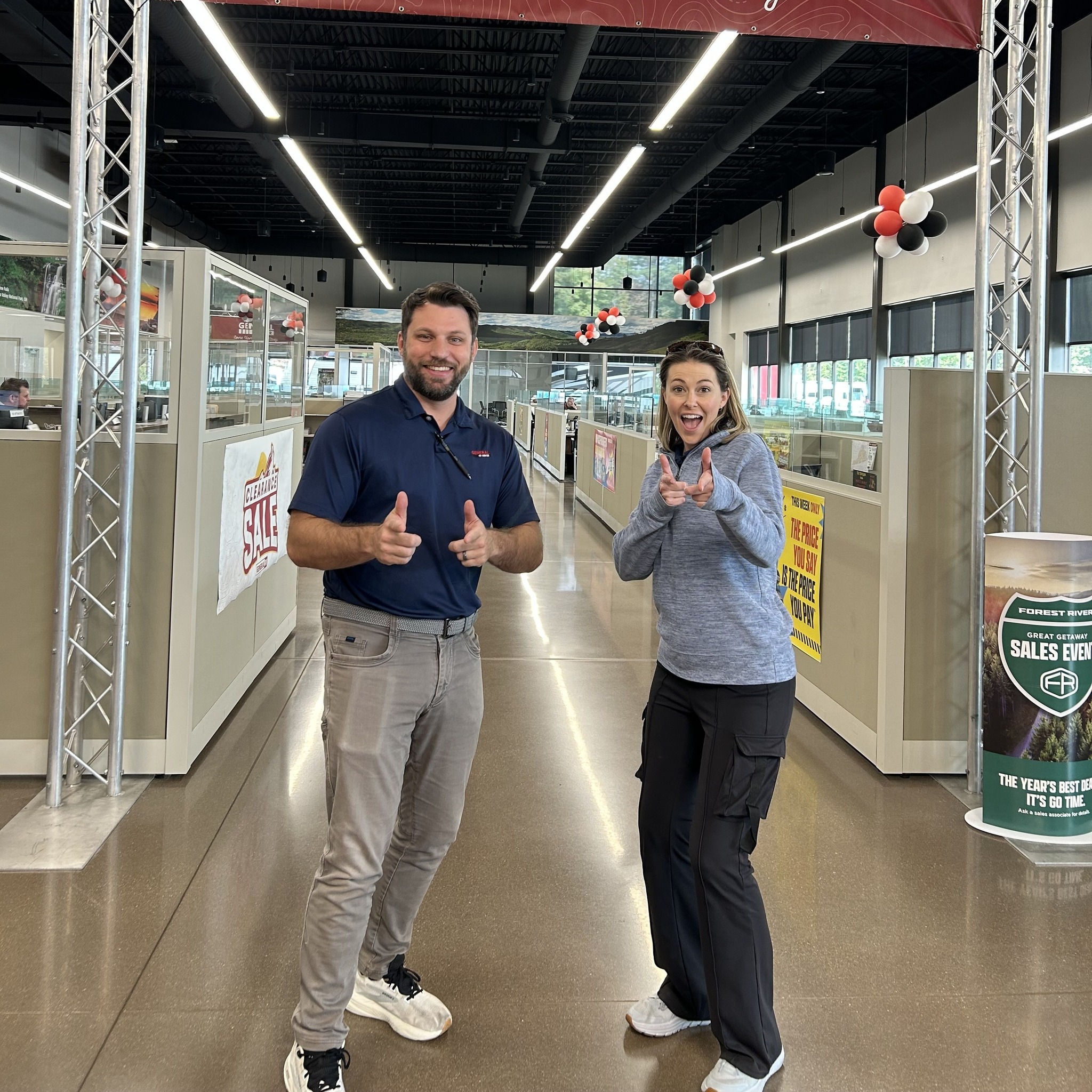 Employee of the Month Spotlight –... - General RV Center | Facebook