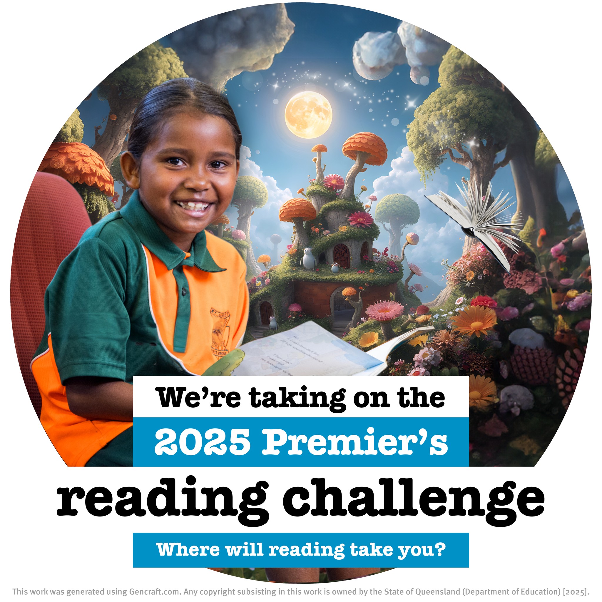 Gumdale - PREMIER'S READING CHALLENGE // The 2025 Premier’s Reading ...