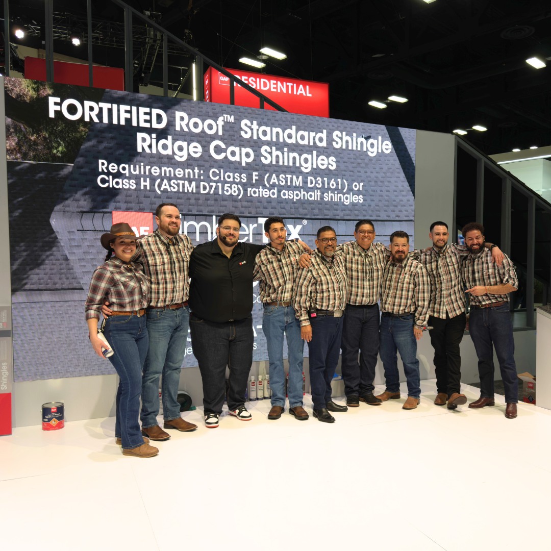 GAF - Roofing - GAF - Roofing added a new photo.