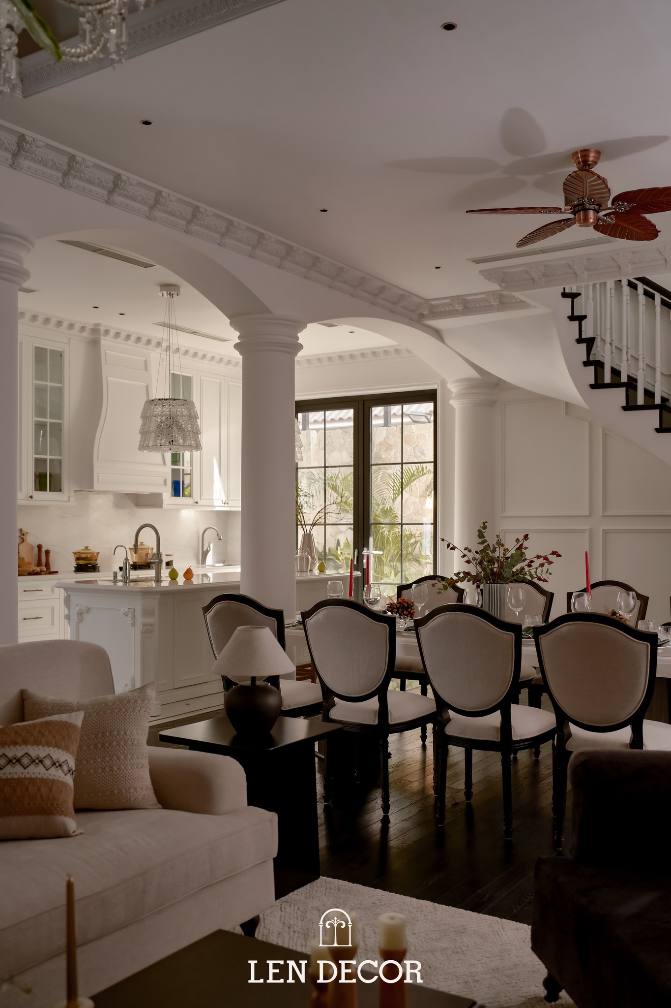 LEN DECOR | Ho Chi Minh City