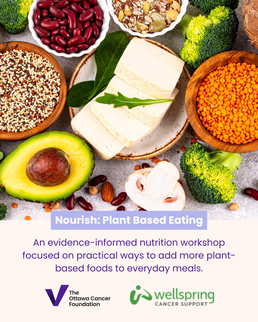 The Ottawa - Curious about adding more plant-based foods to your meals ...