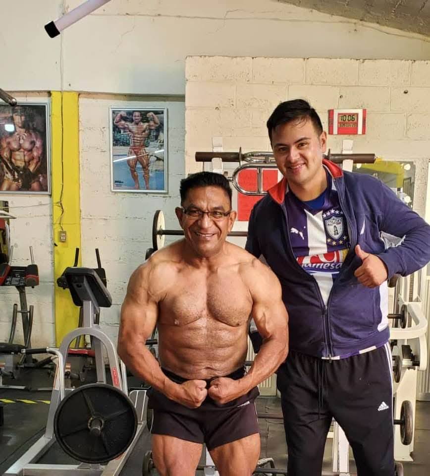 Gimnasio Hércules Azteca added... - Gimnasio Hércules Azteca