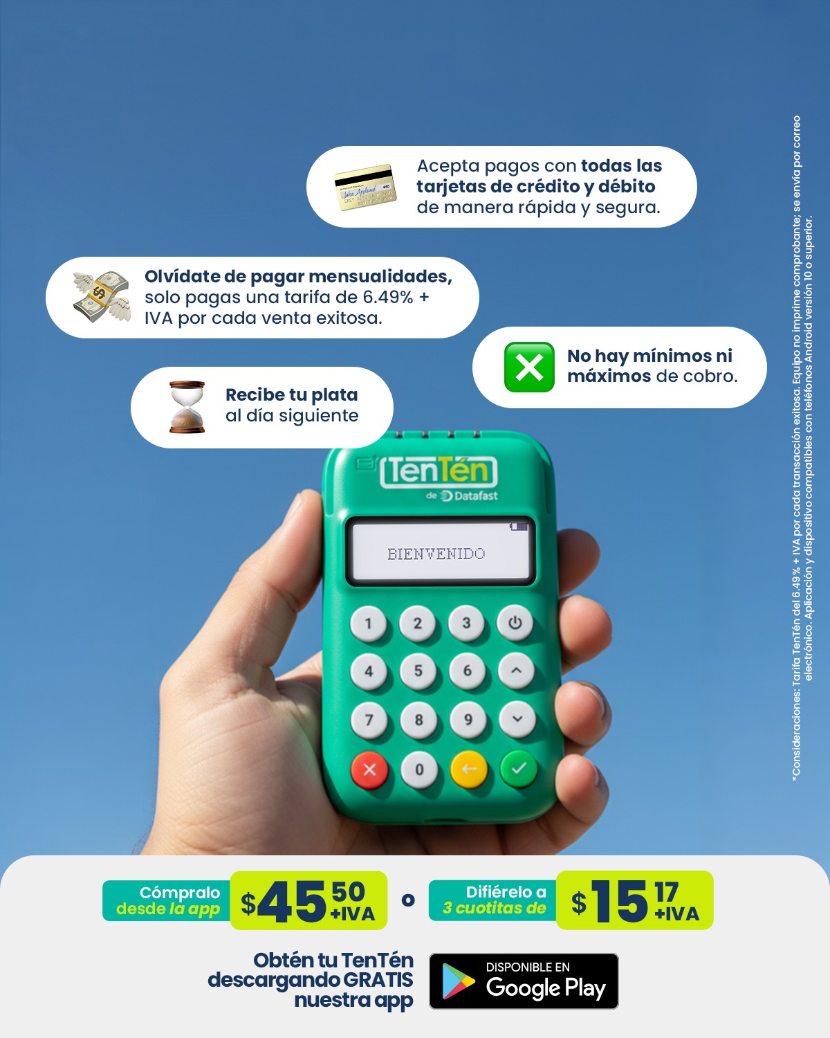 Datafast | Guayaquil