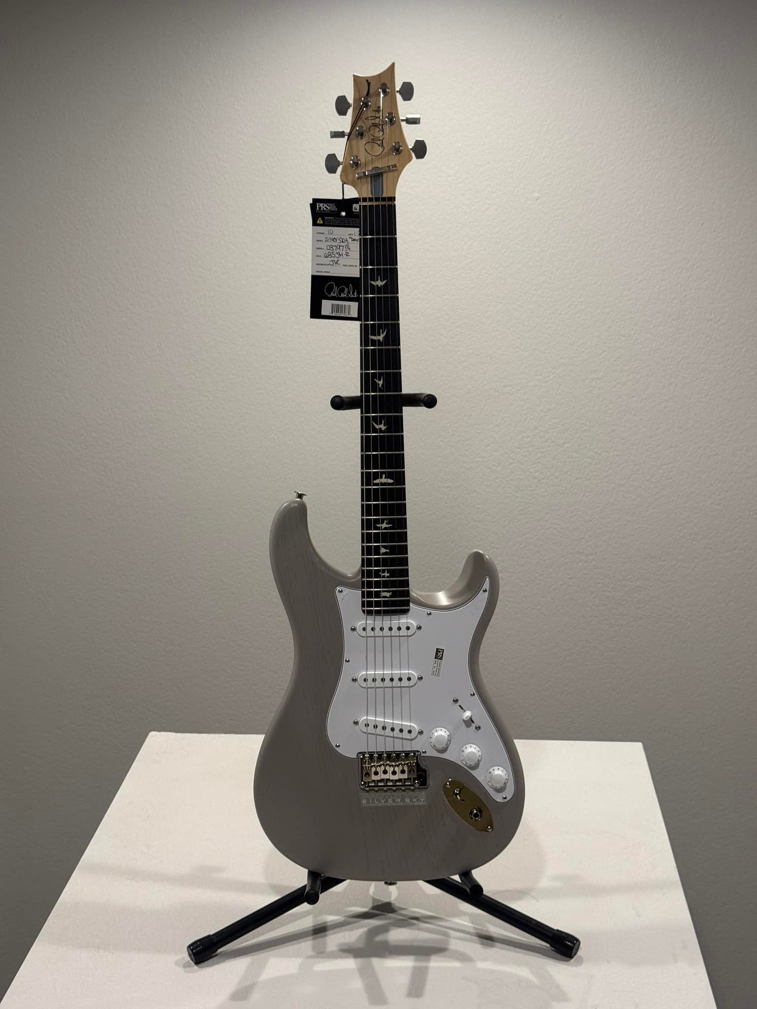John Mayer PRS Silver Sky Dead Spec Guitar for Sale