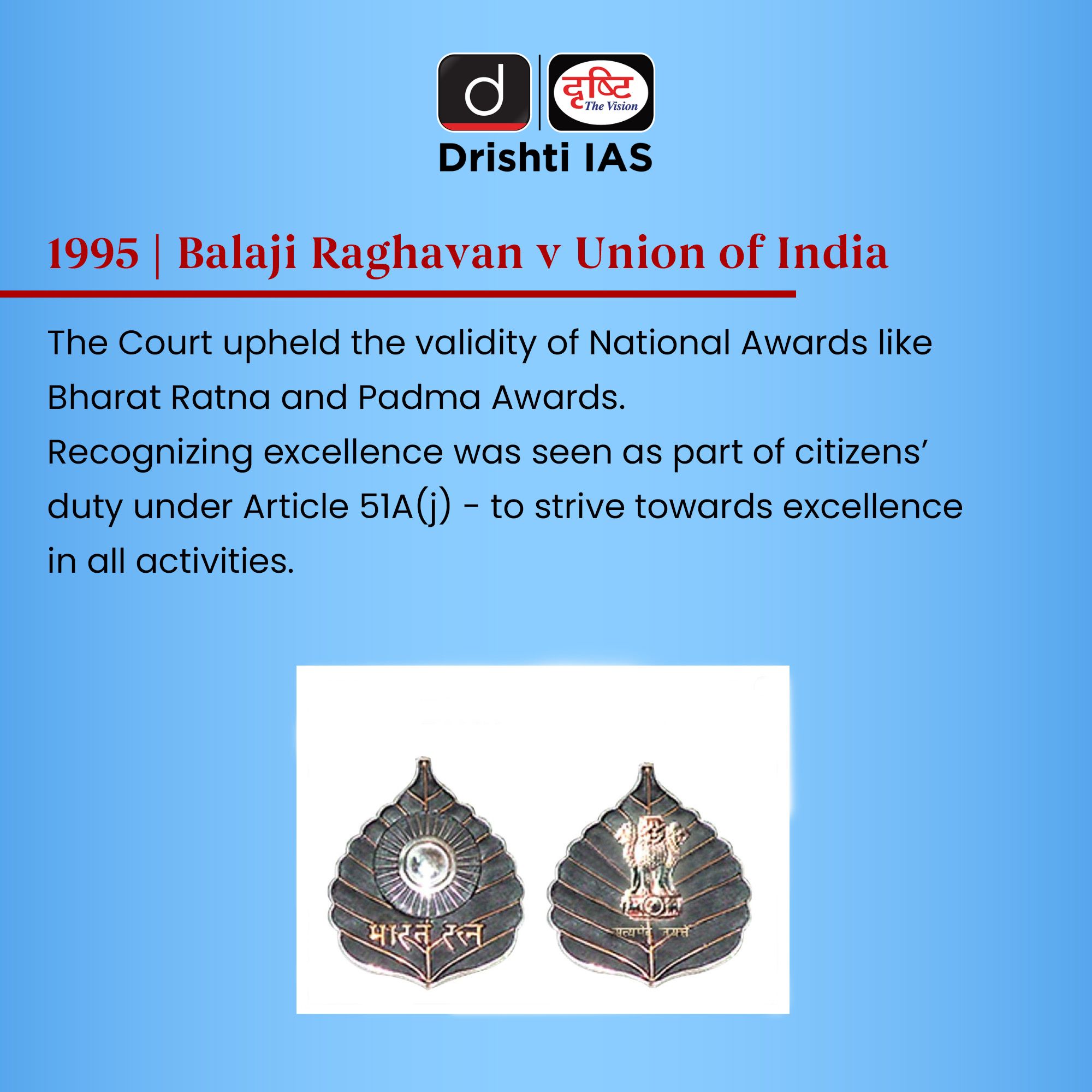 Key Supreme Court judgements that... - Drishti IAS English | Facebook