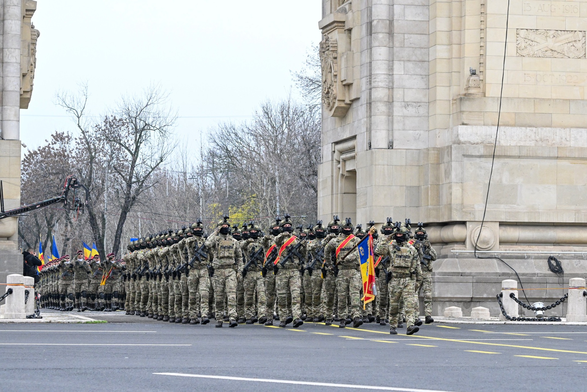 Forțele pentru Operații Speciale Române | Targu-Mures