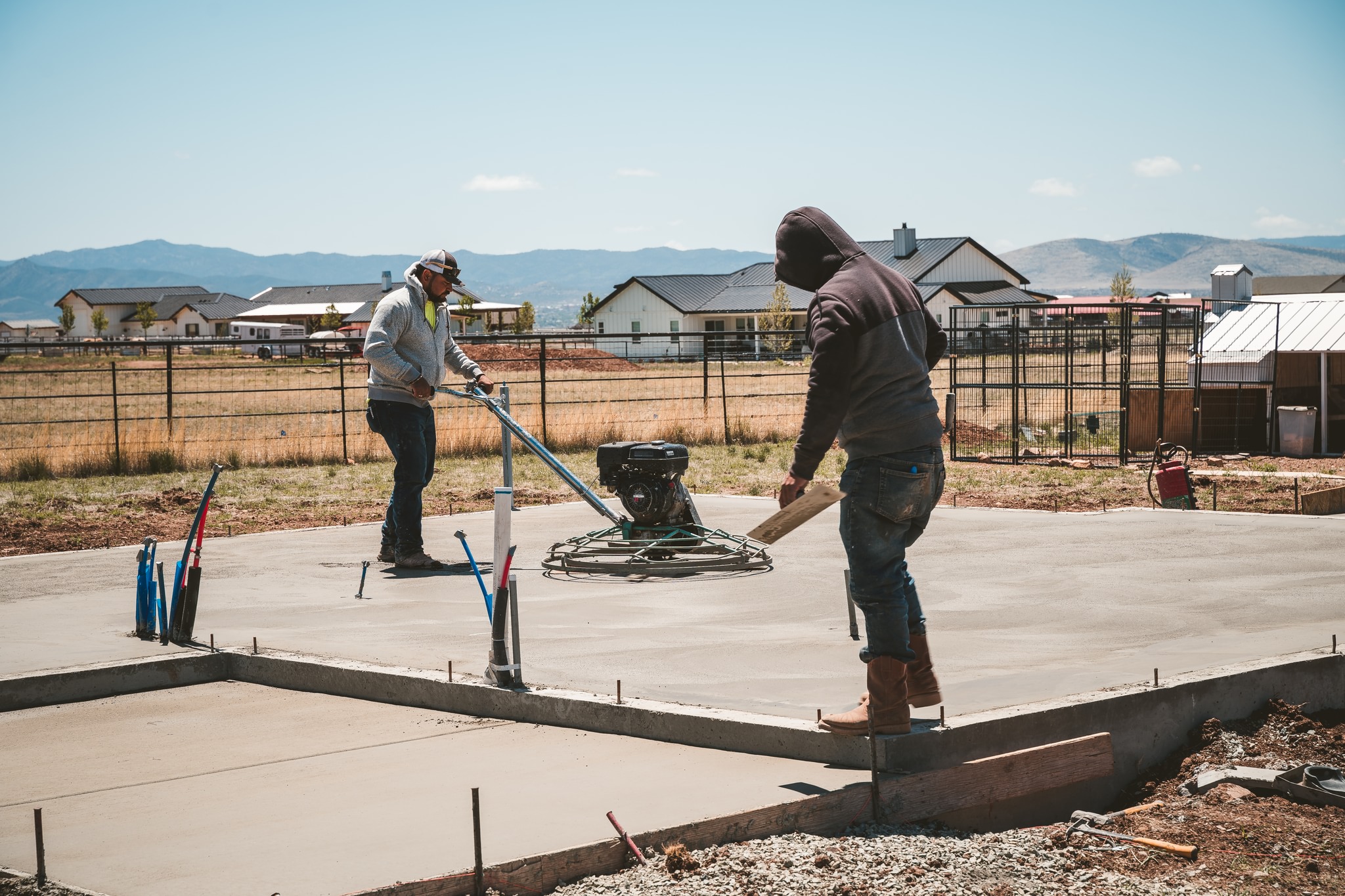 Rhino Contracting builders