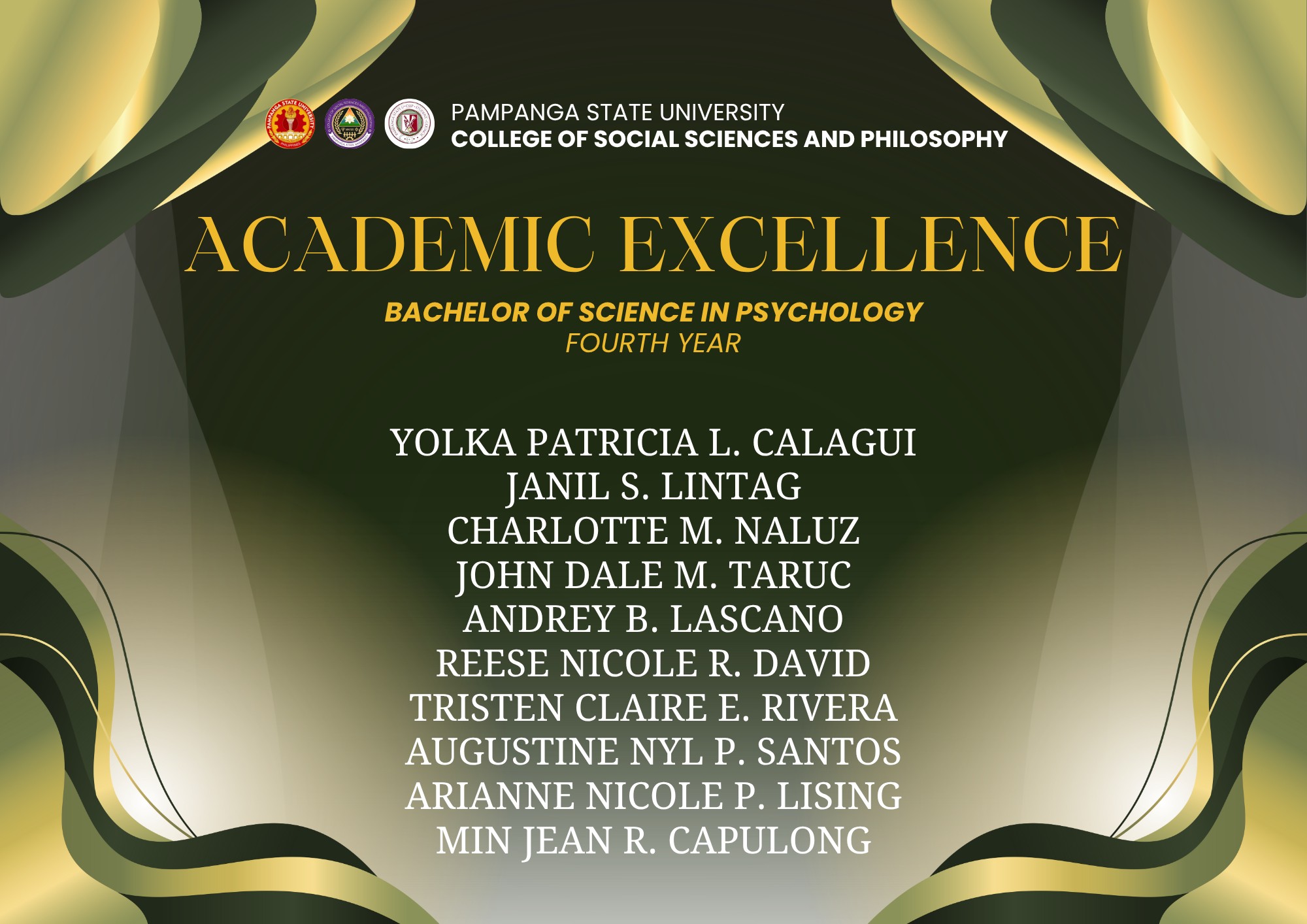 Pampanga State U - College of Social Sciences & Philosophy Student ...