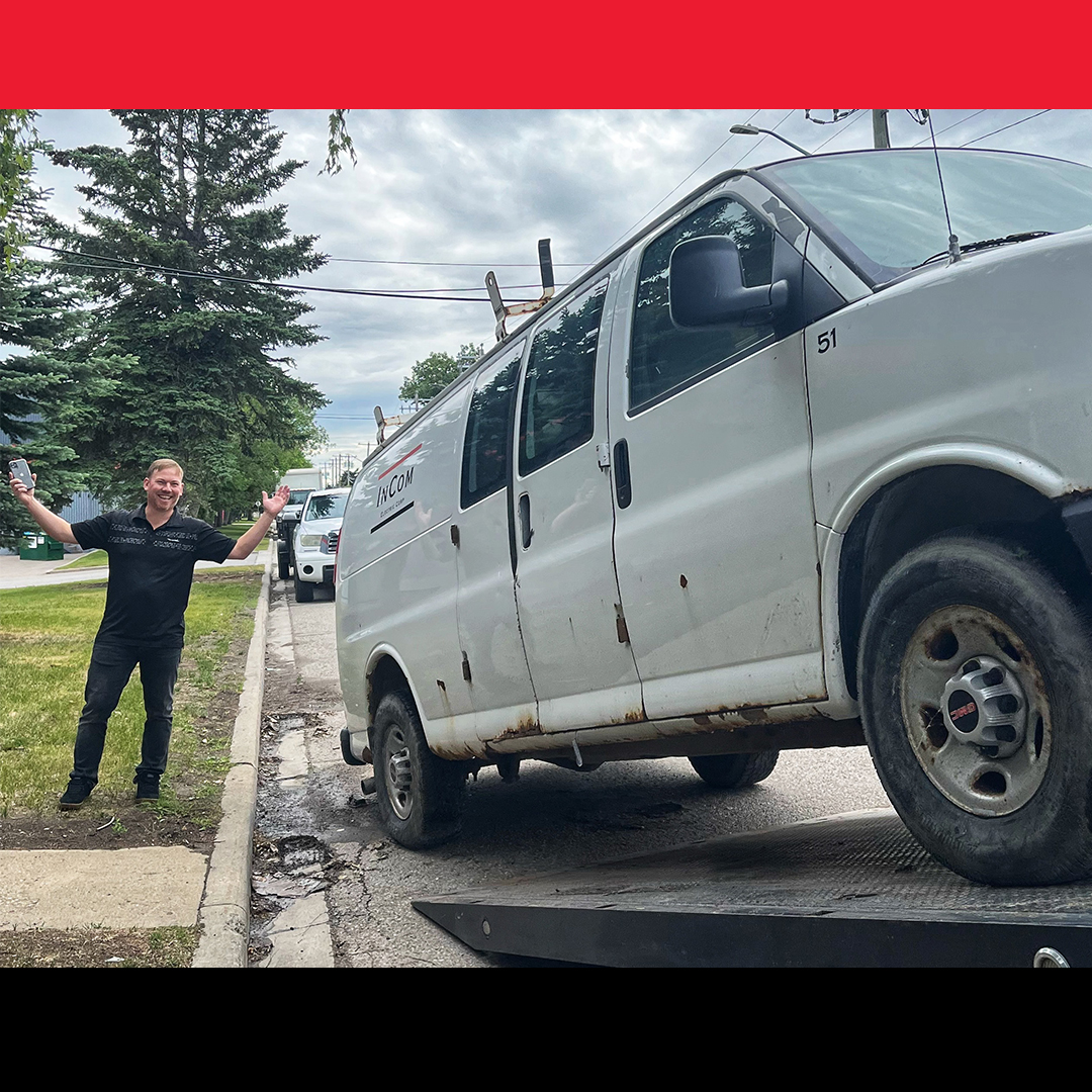 InCom Electric Corp | Calgary AB