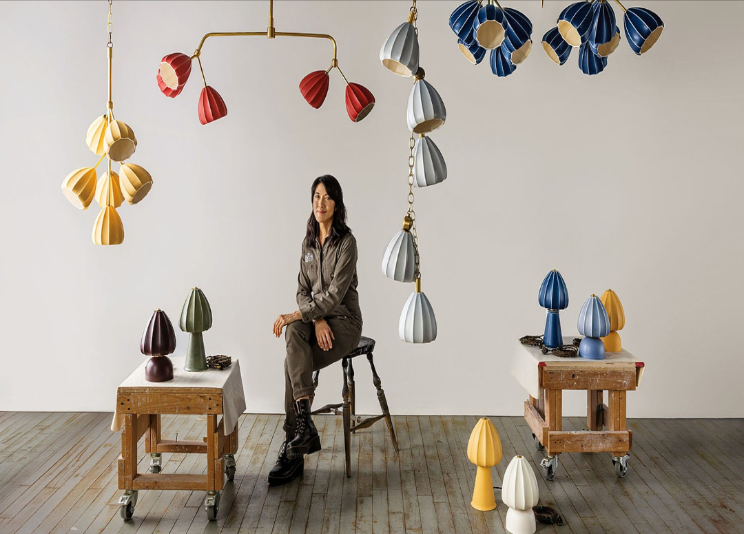 Gallery Detail: Interior Design Magazine For The First Time Ever Beautiful Aniline