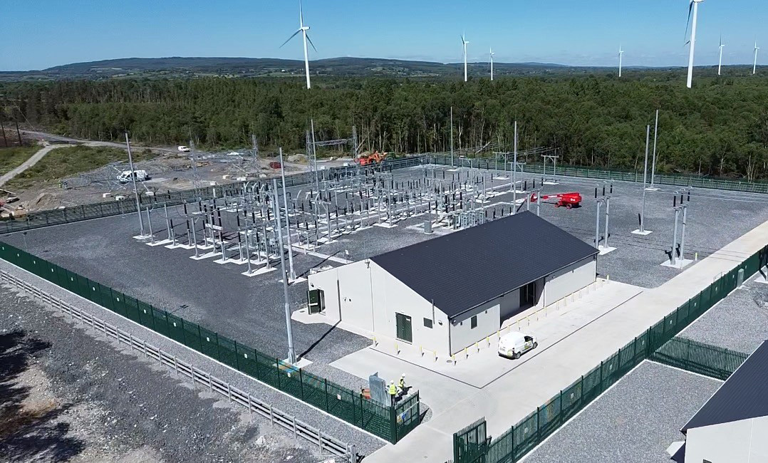 🌟 Project Update: Erkina Roscrea 110 kV... - H&MV Engineering | Facebook