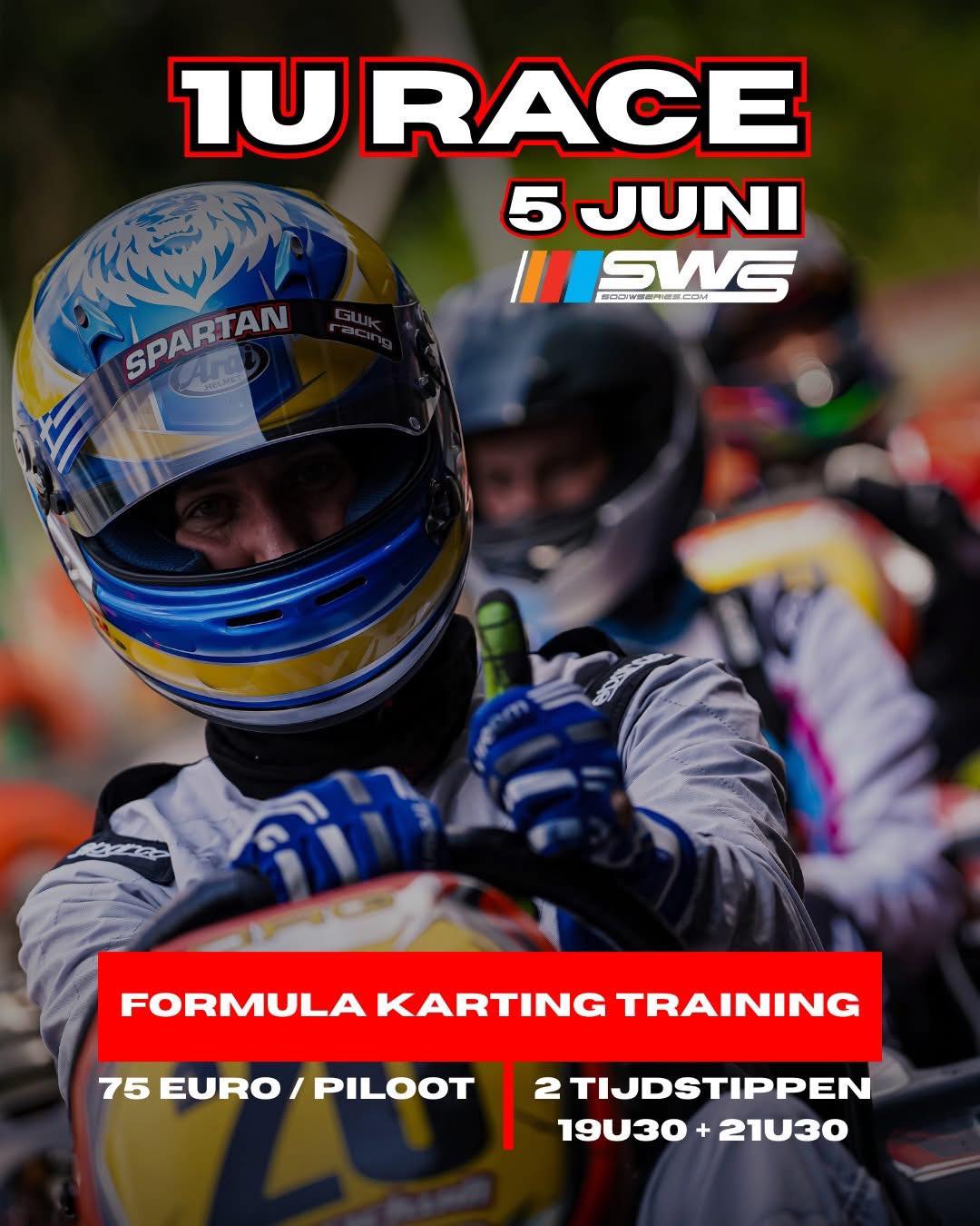 Goodwill Karting - Volgende week vrijdag is het weer tijd voor onze ...
