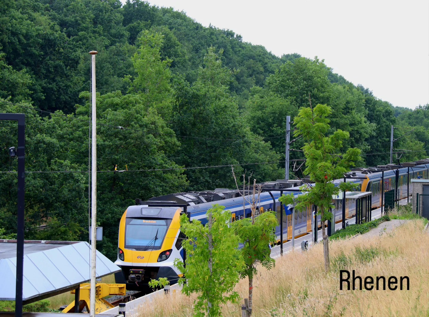 Spoorzichten - Spoorzichten added a new photo — in Station...