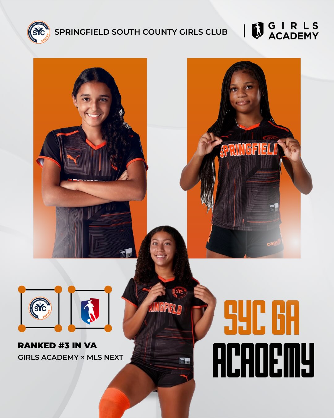 SYC Soccer | Springfield VA