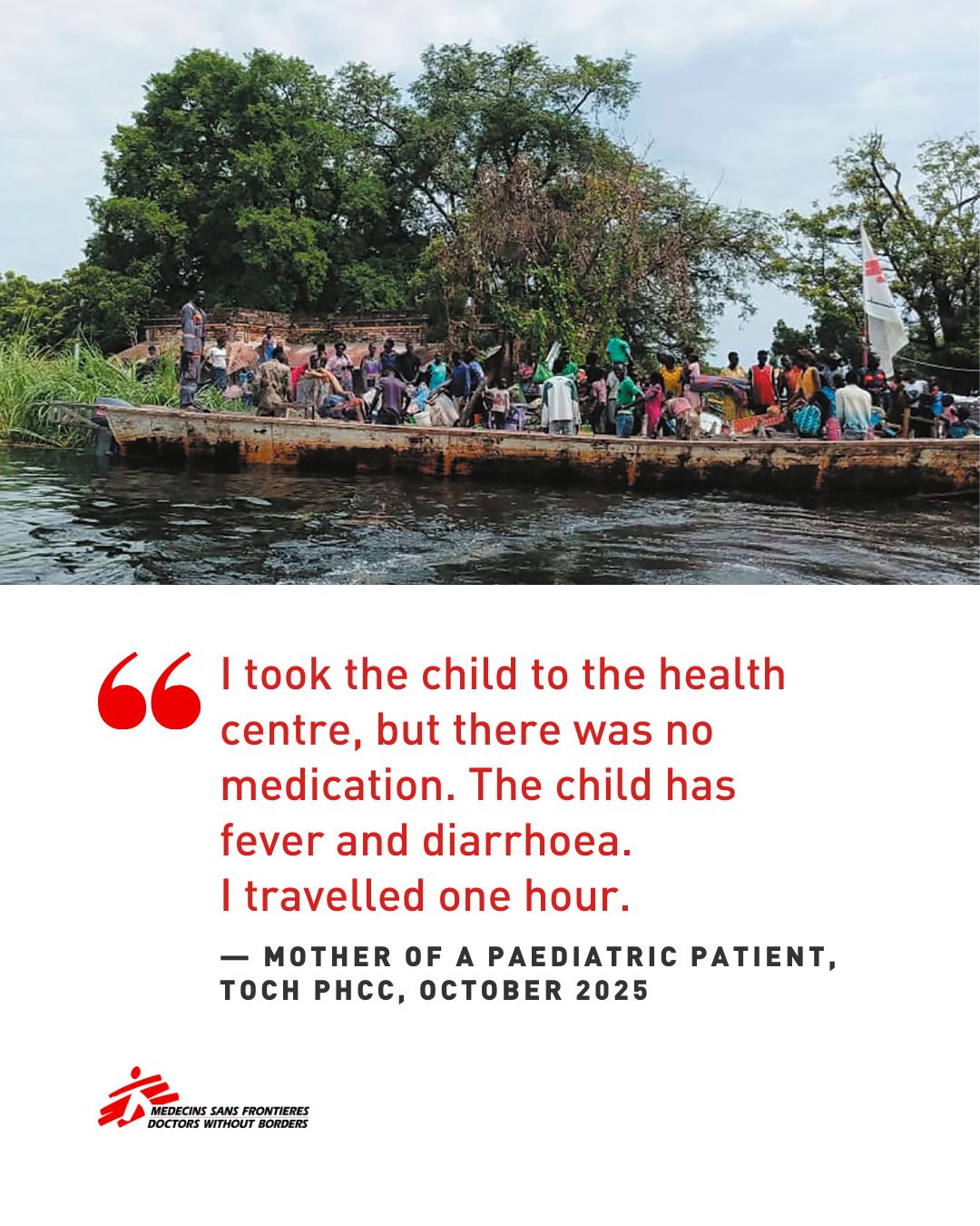Doctors Without Borders / Médecins Sans Frontières (MSF)