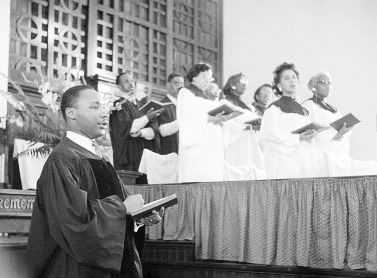 DefenderNetwork.com - The Civil Rights Movement had a soundtrack — and ...